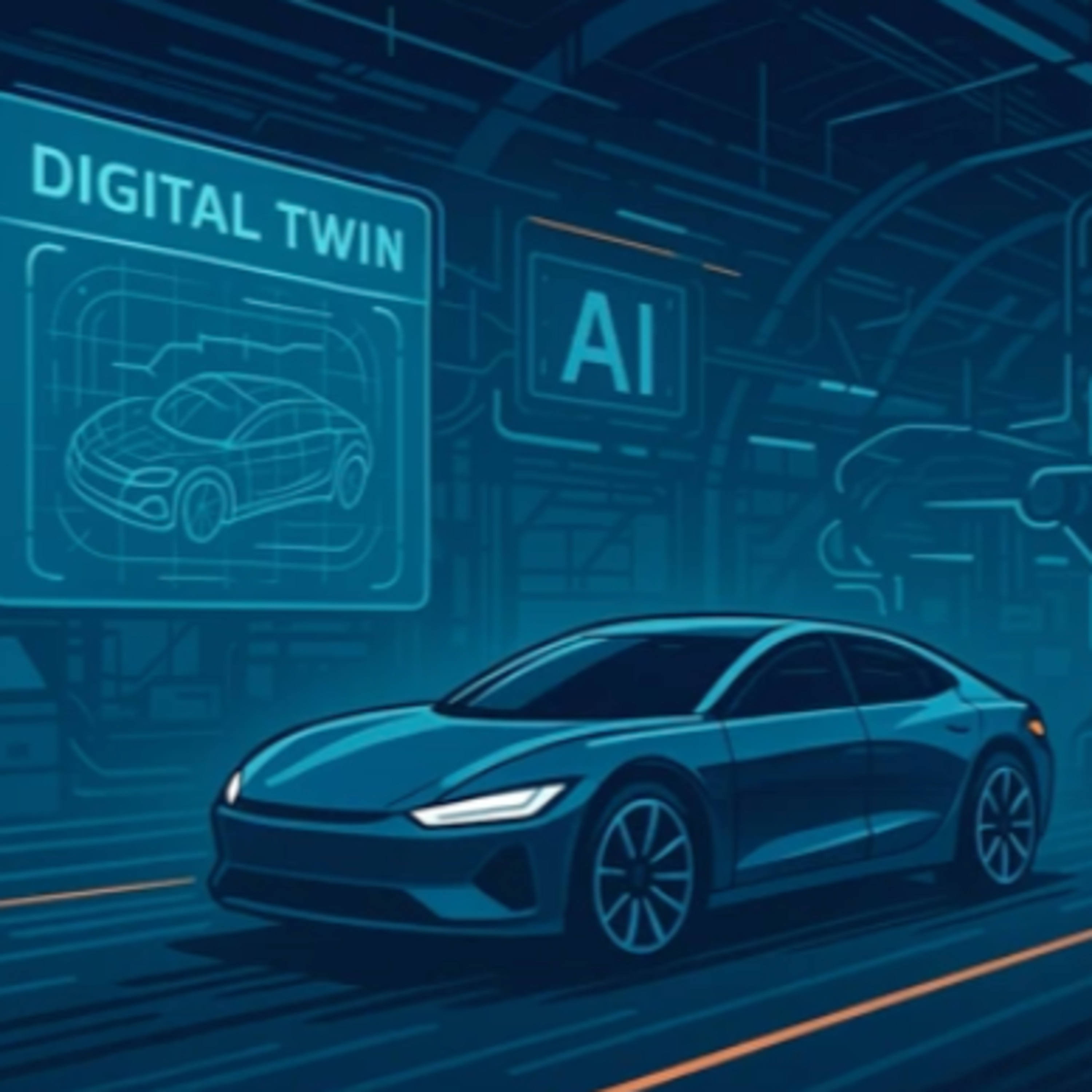 Automotive Innovation Part 2 - by Dovydas Mockevicius episode artwork