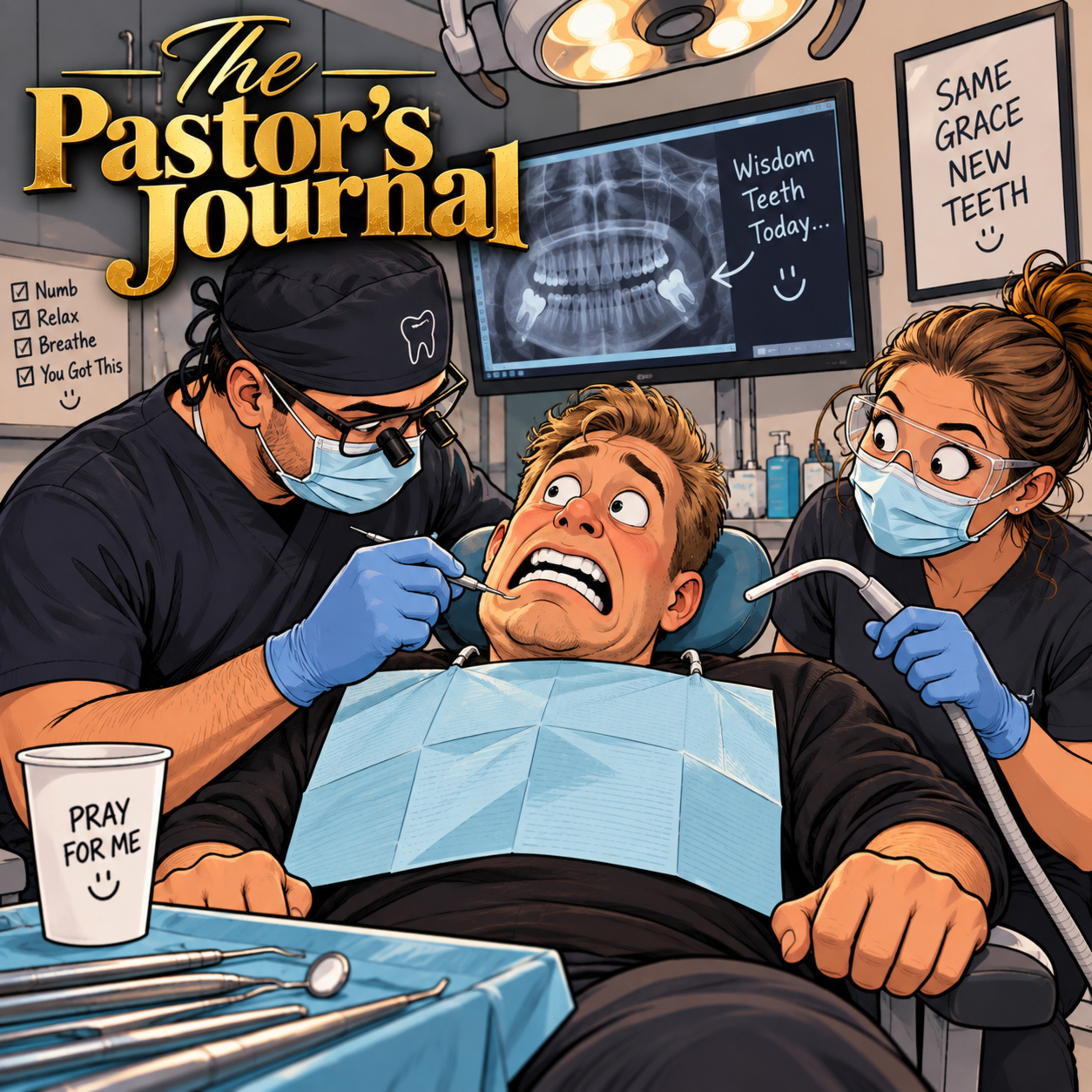 Prepare For Pain 🦷 episode artwork