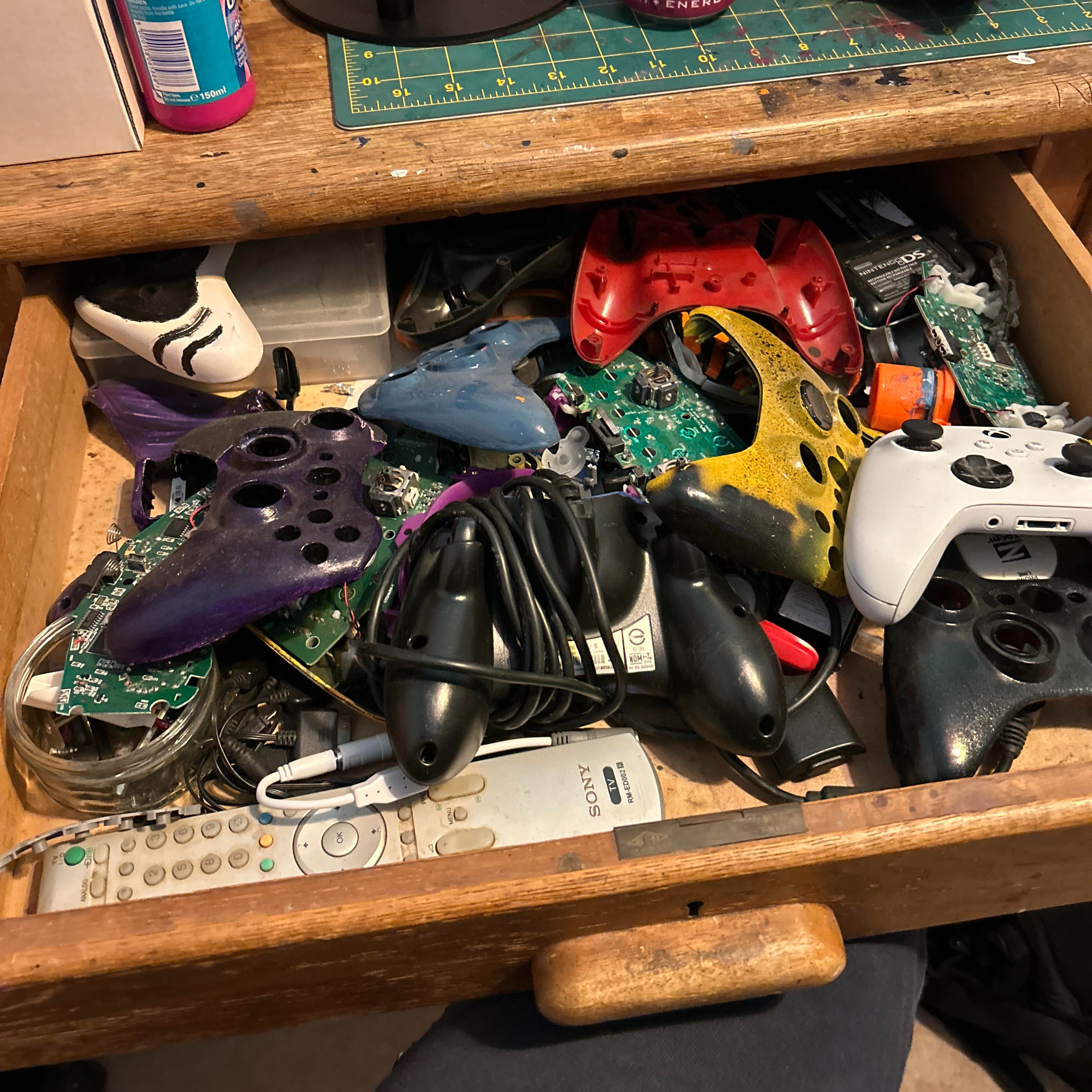 No One Cared Until I Started The PODCAST