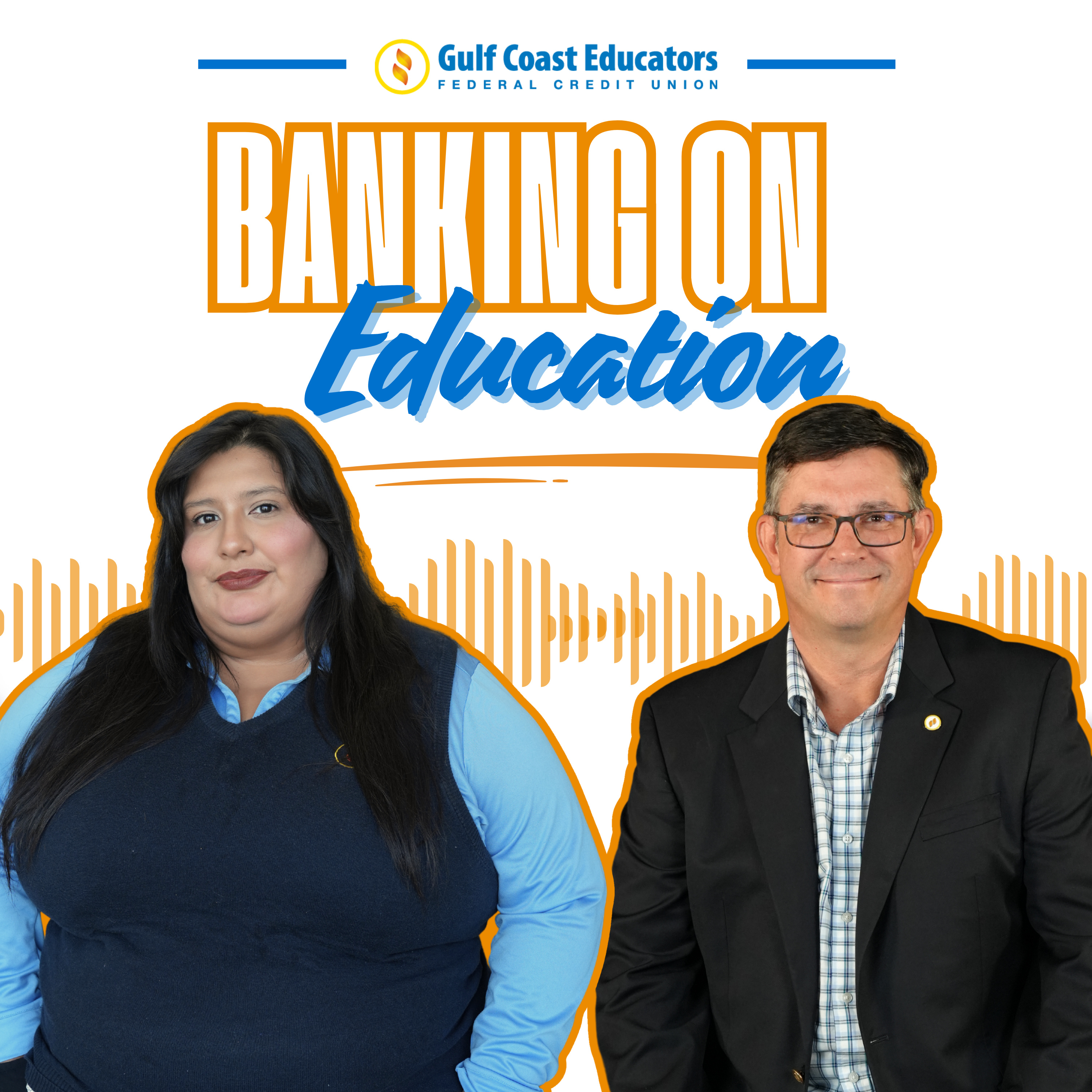 Banking on Education Ep. 2- Inside the Contact Center: Protecting members with care episode artwork