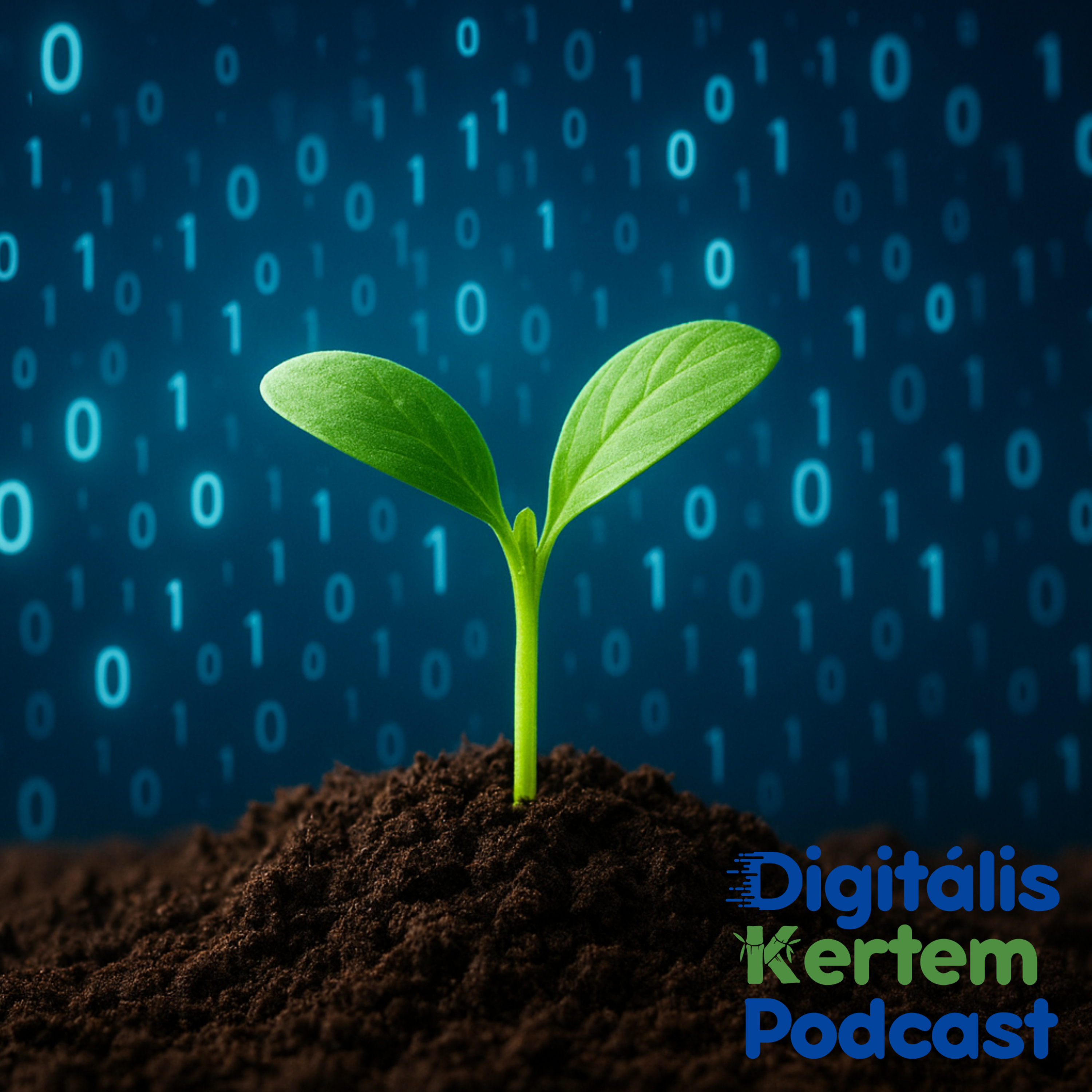 Digitális Kertem Podcast