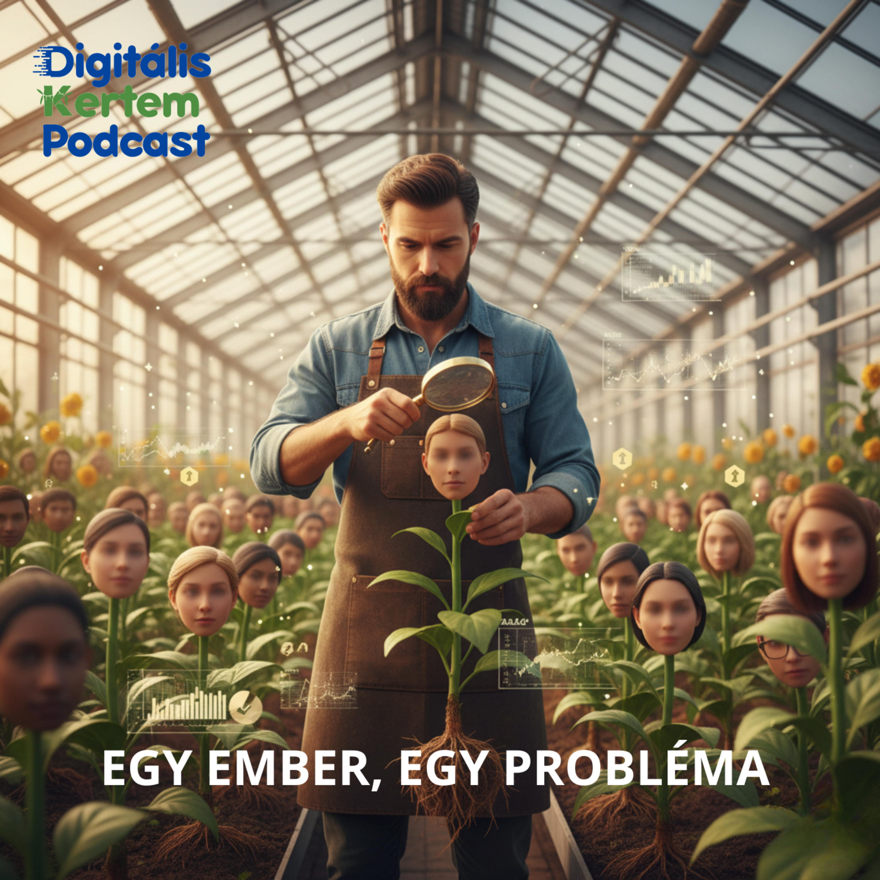 Digitális Kertem Podcast