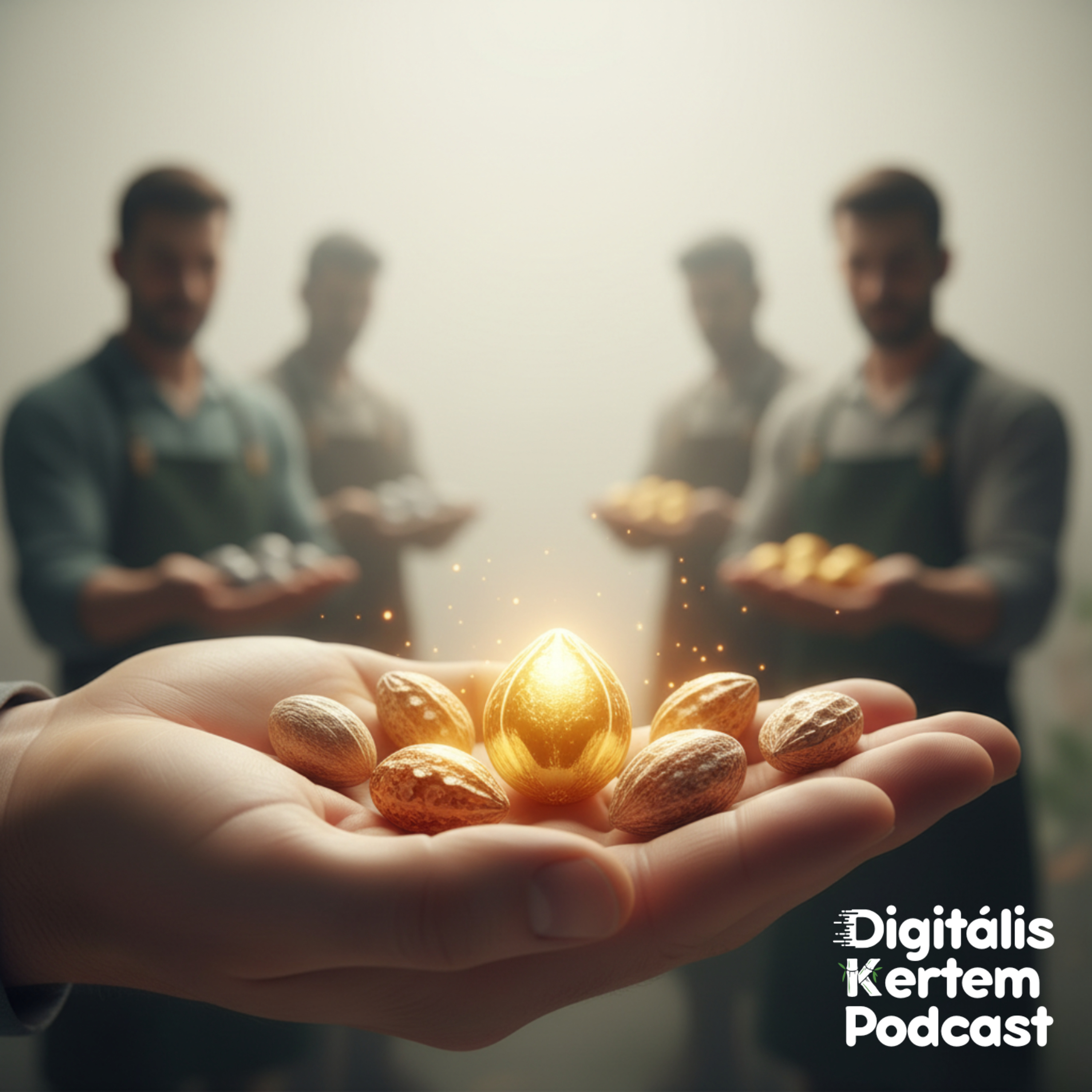 Digitális Kertem Podcast