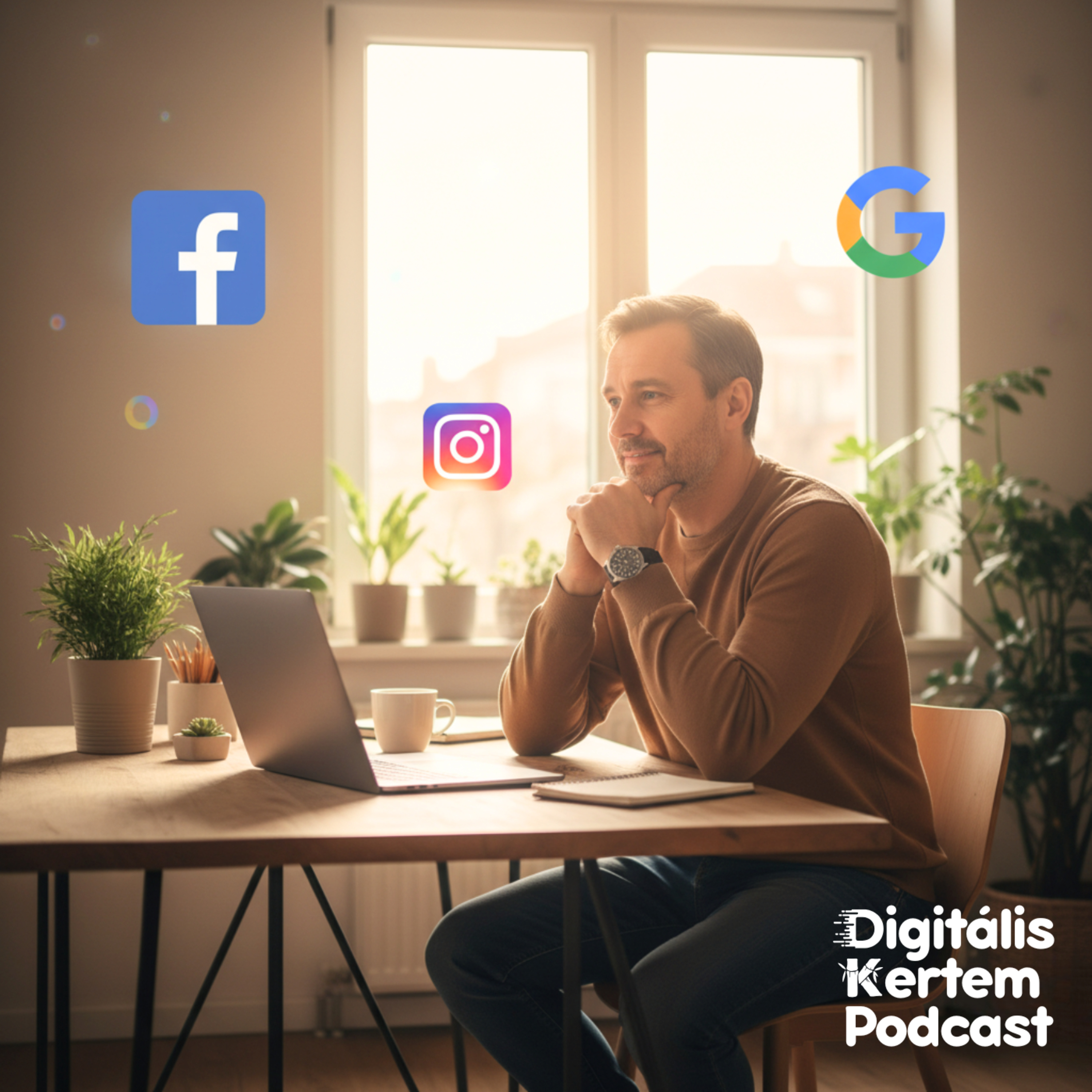 Digitális Kertem Podcast