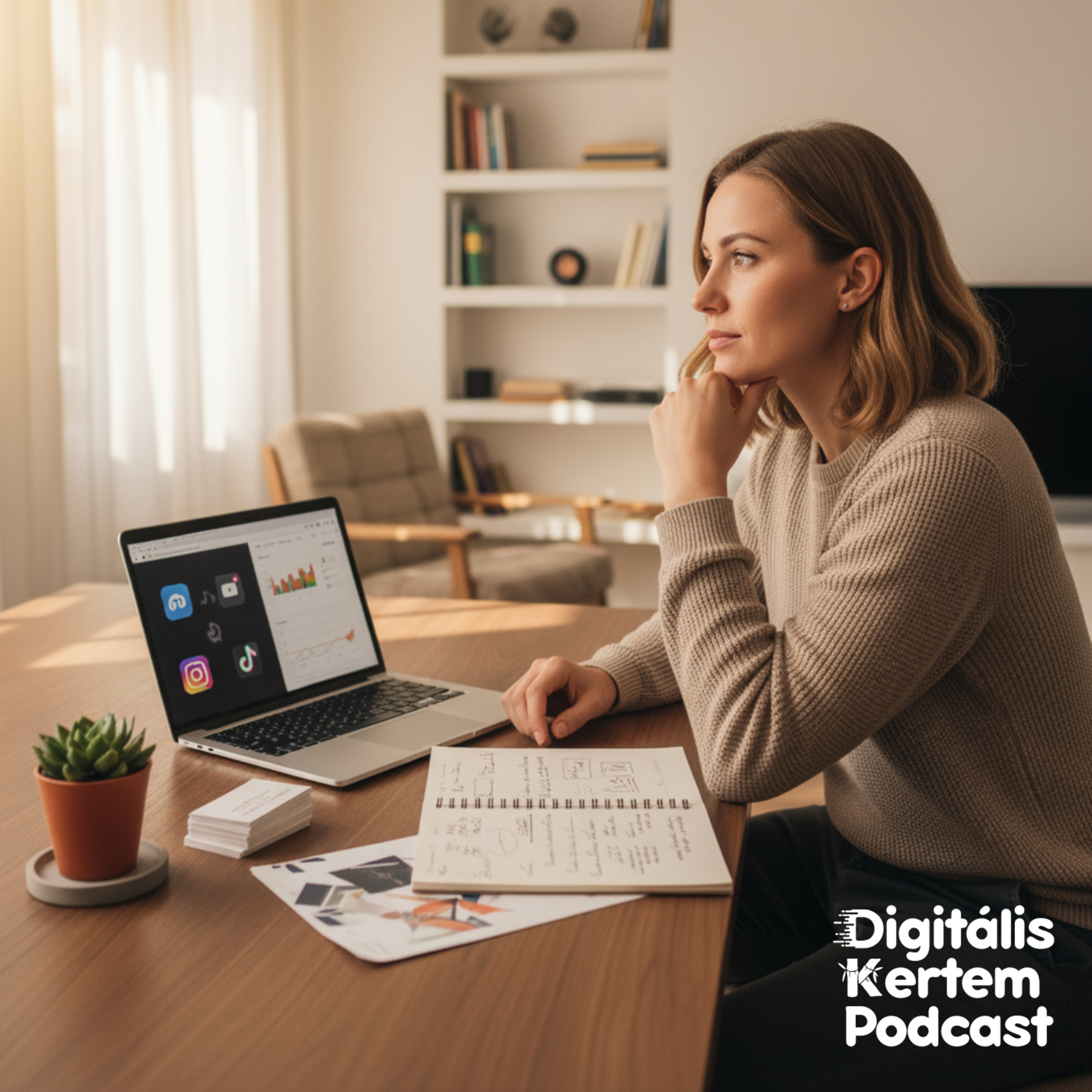 Digitális Kertem Podcast