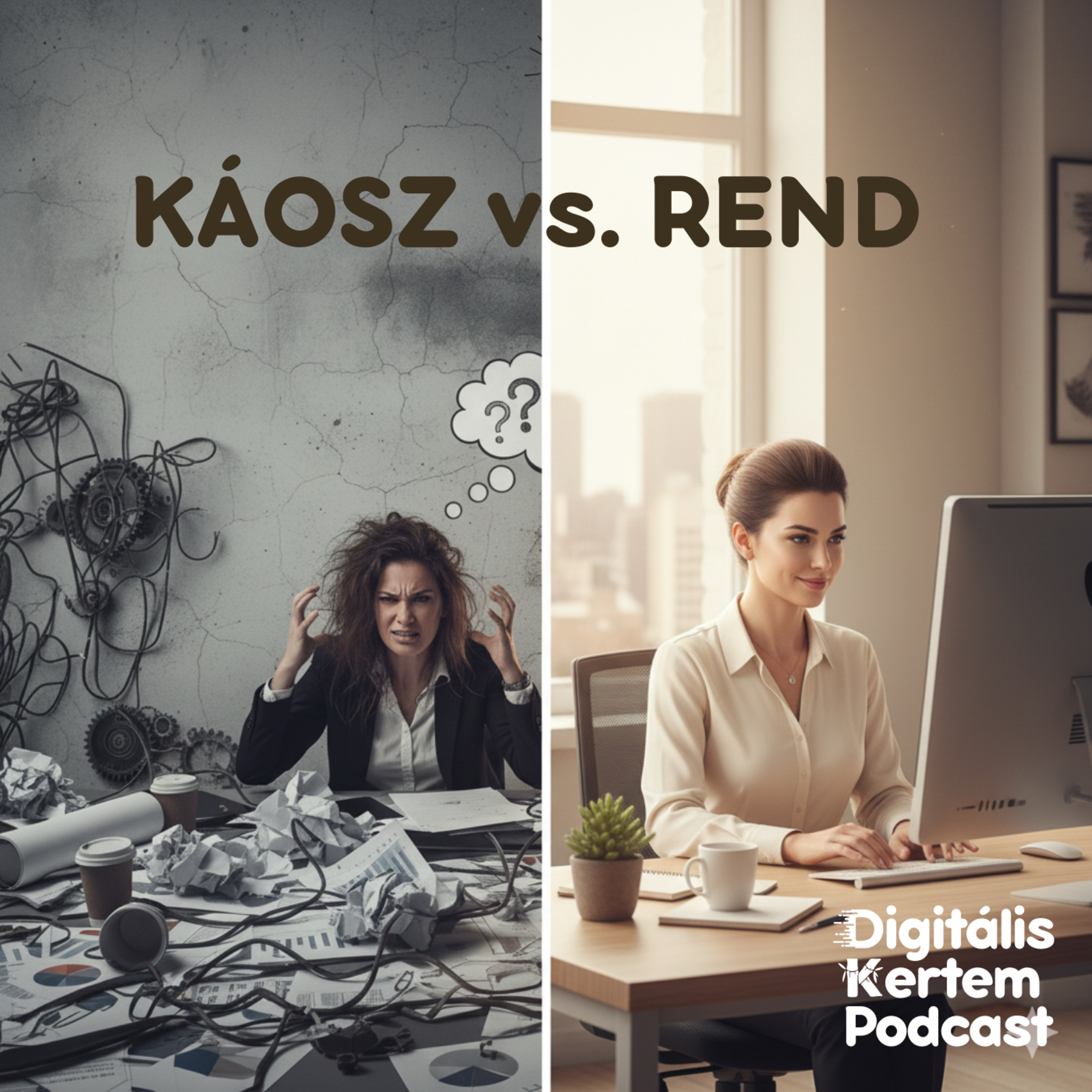 Digitális Kertem Podcast