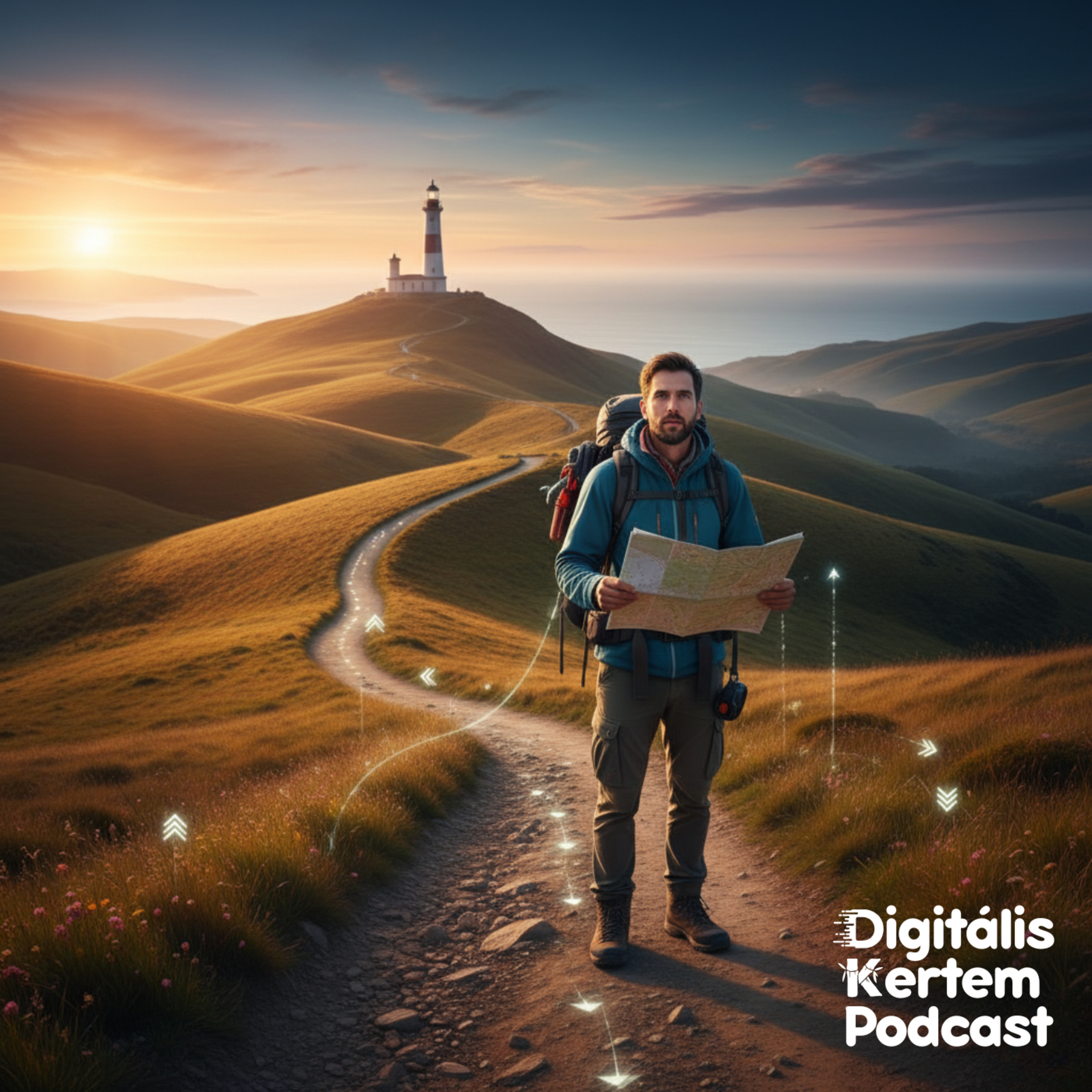 Digitális Kertem Podcast