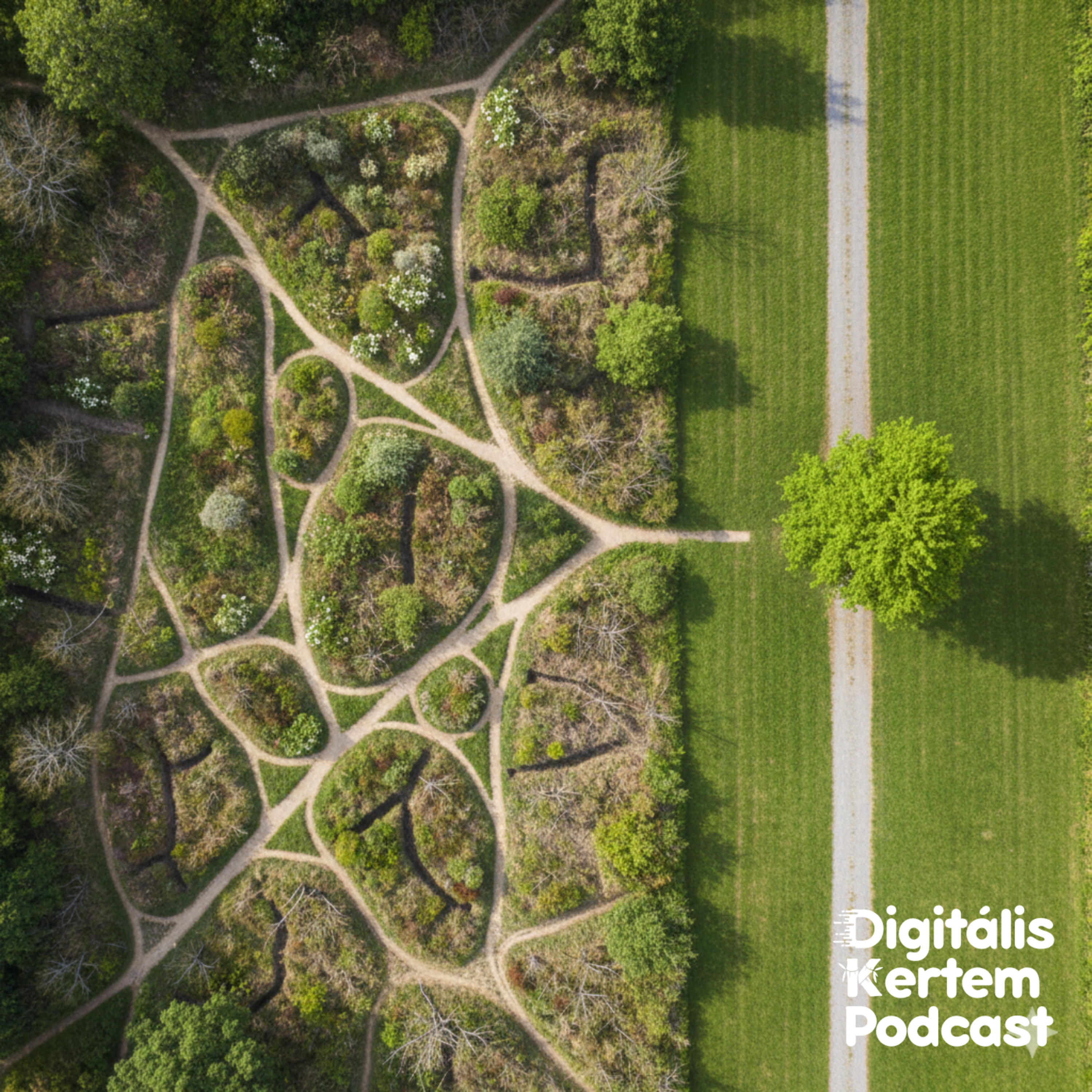 Digitális Kertem Podcast