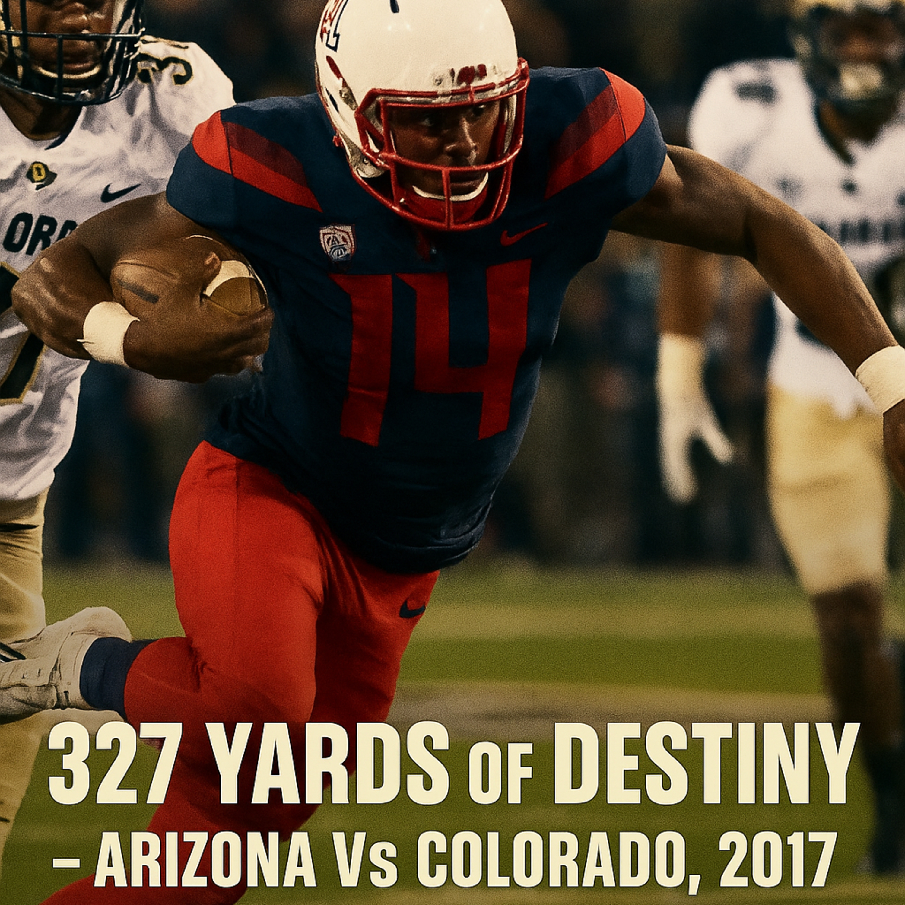 Record Breakers: College Football Legends