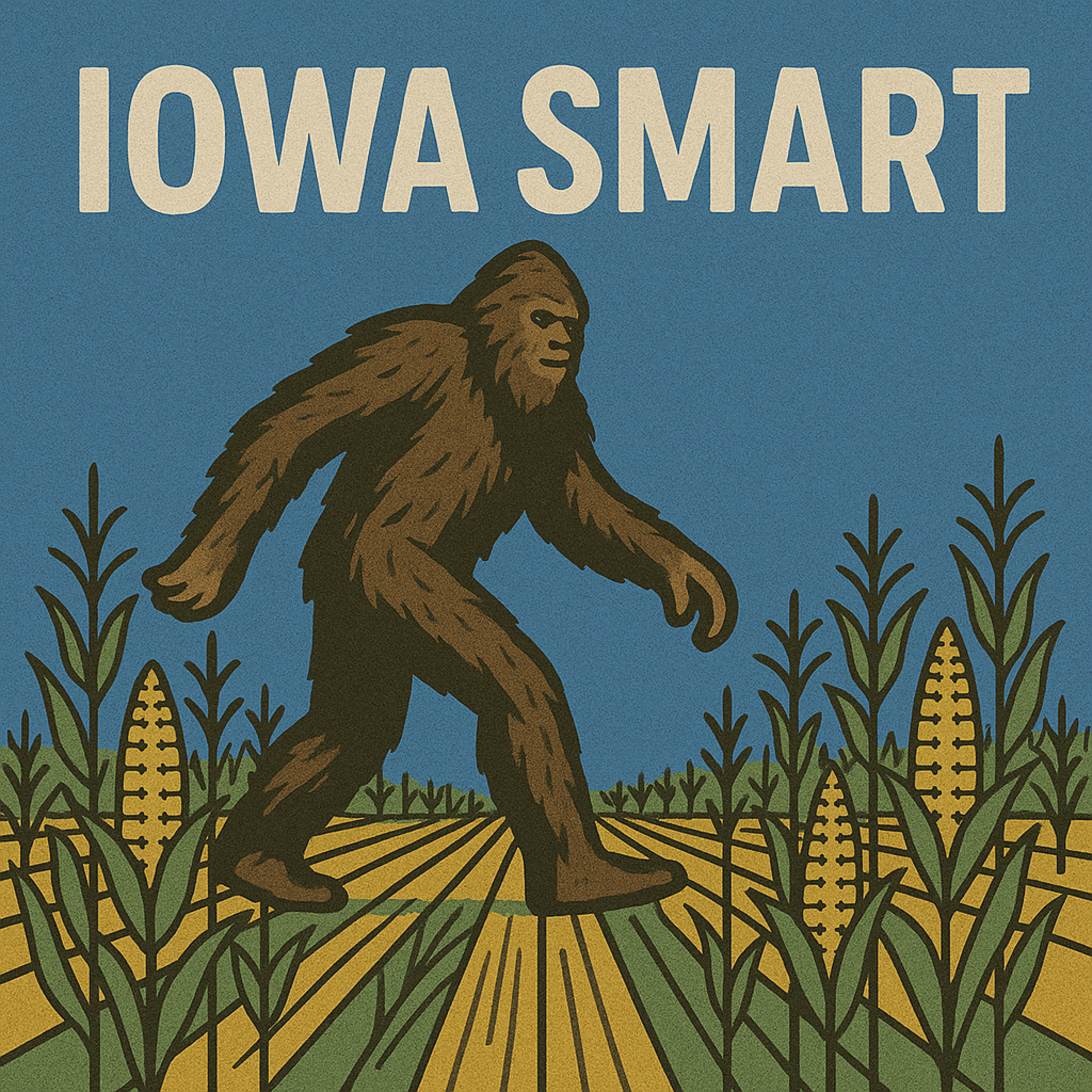 Bigfoot Agnostics episode artwork