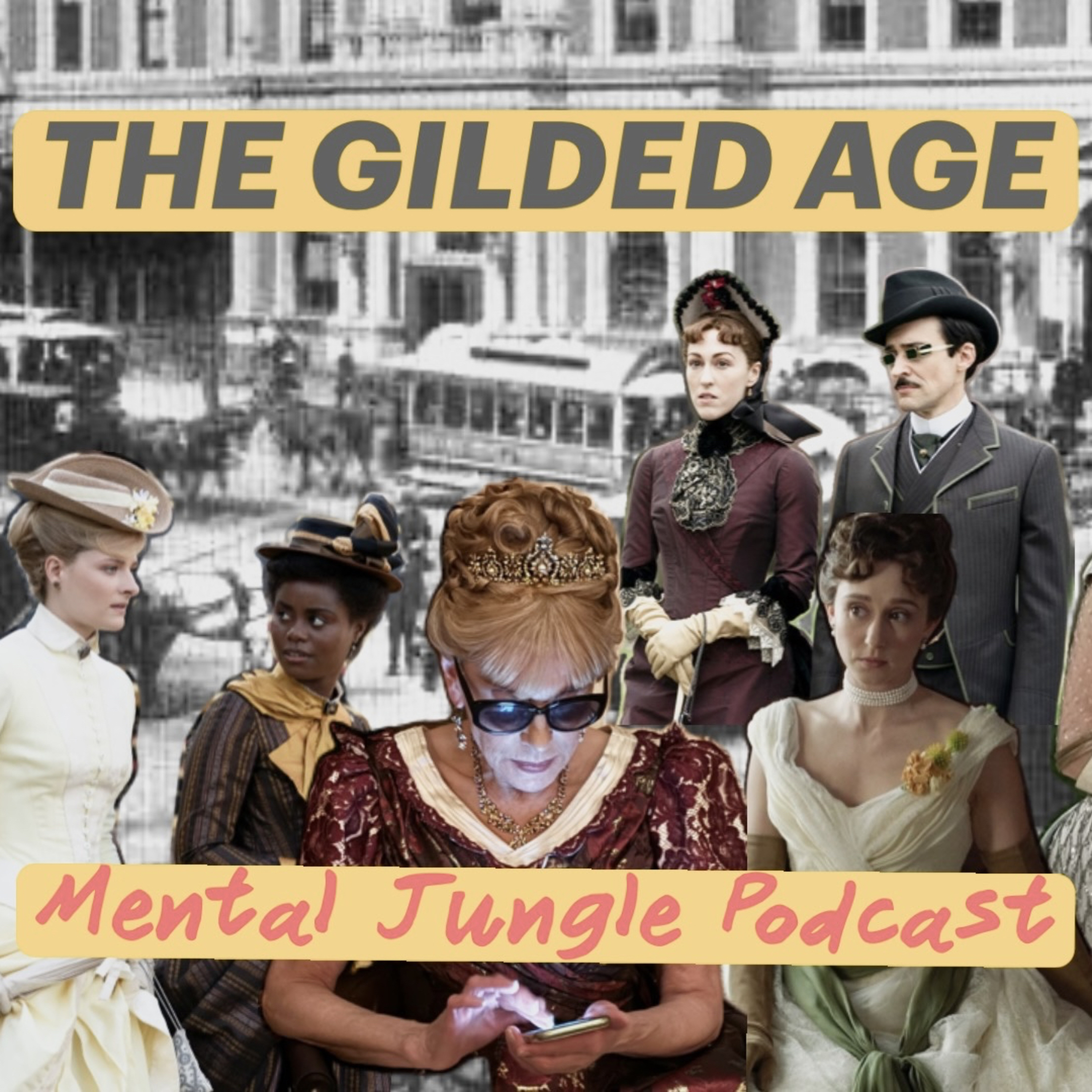 Dizi İncelemesi: The Gilded Age - 1800’lerin New York’u episode artwork