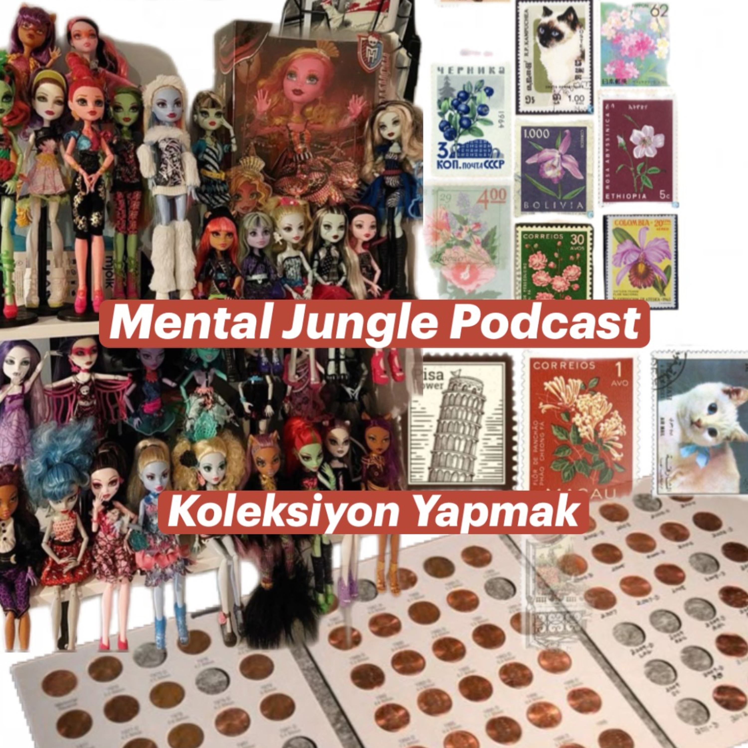 Koleksiyon Merakı: Pul, Para ve Oyuncak Koleksiyonları episode artwork