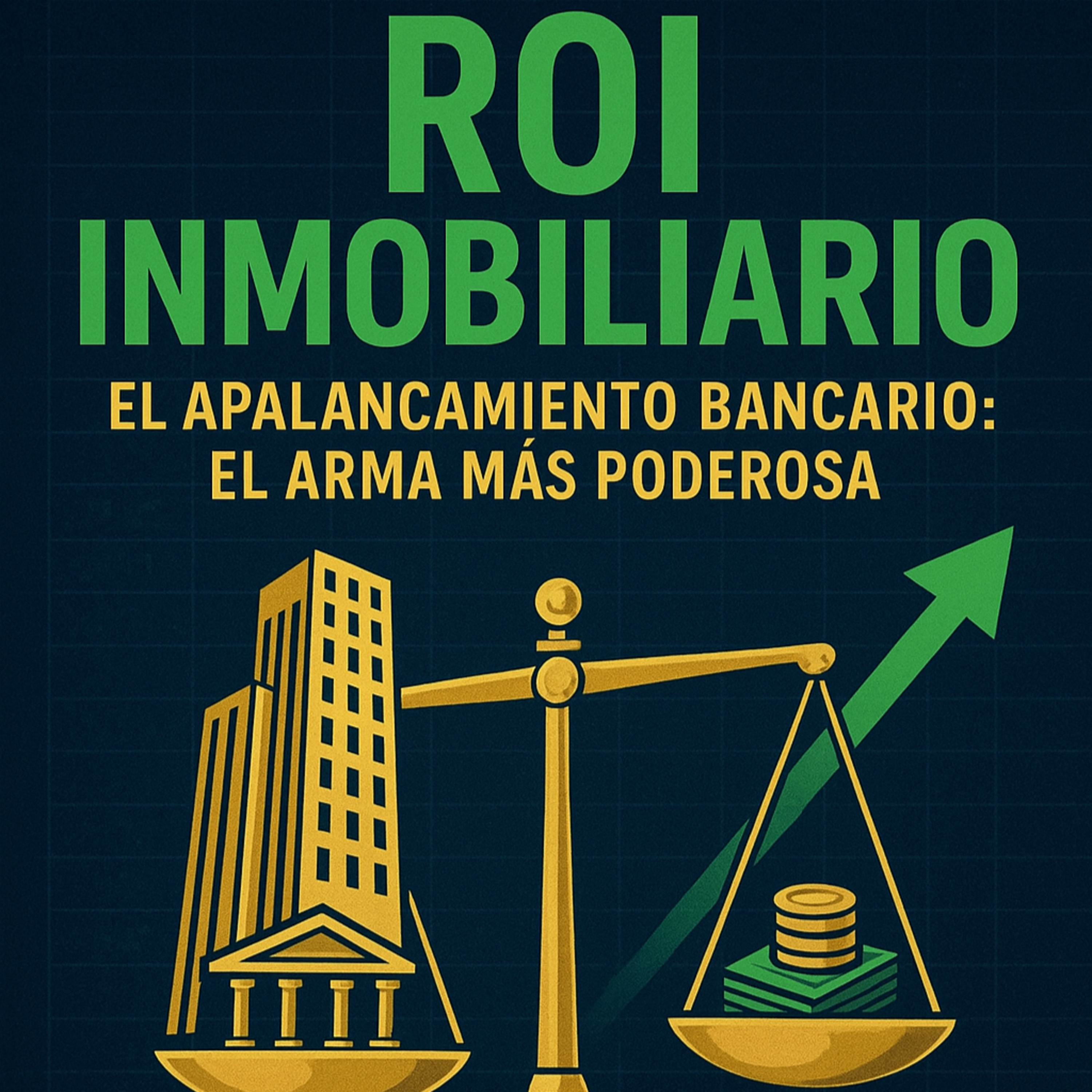 Finanzas Inmobiliarias de Alberto Baz García León. – ROI 13