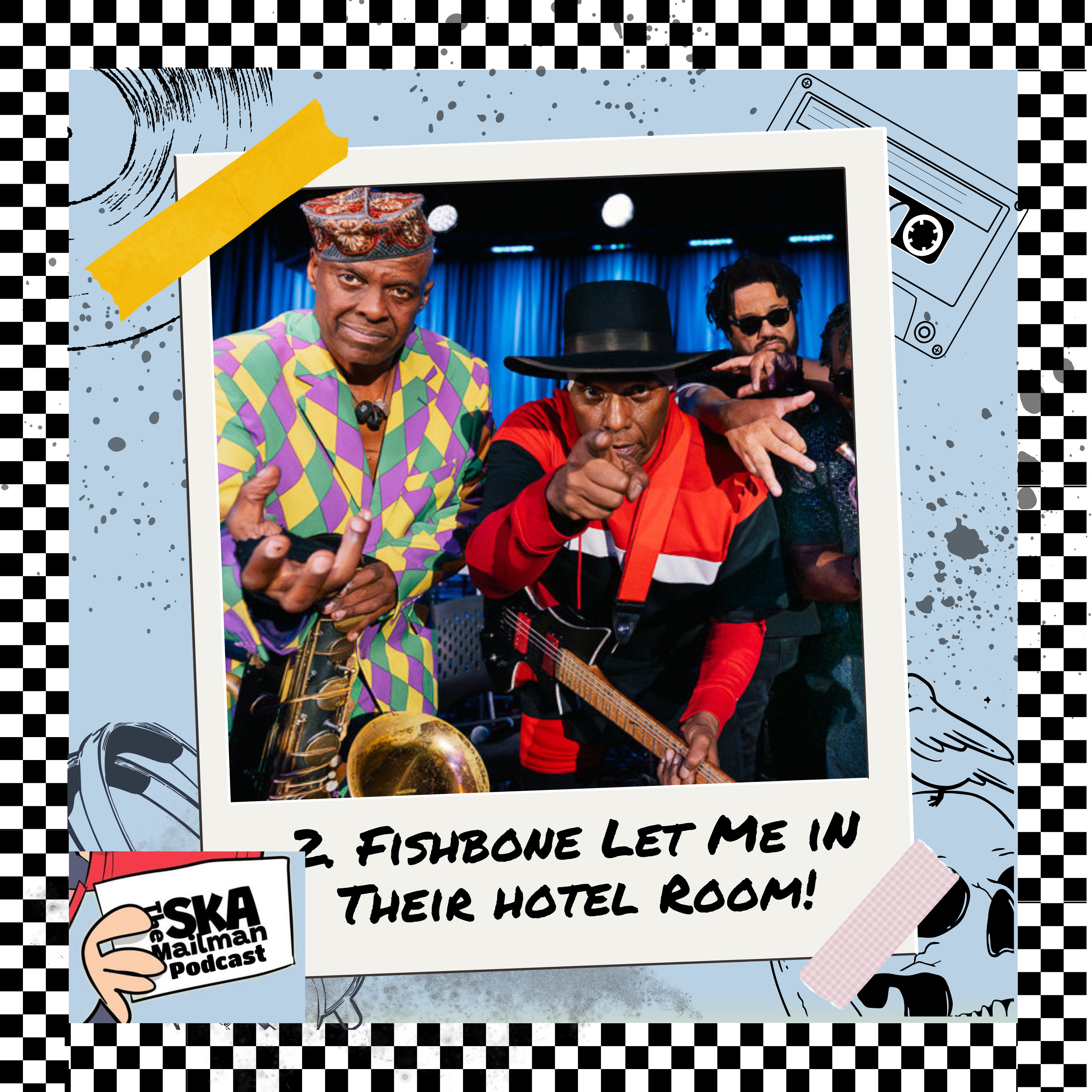 The Ska Mailman Podcast