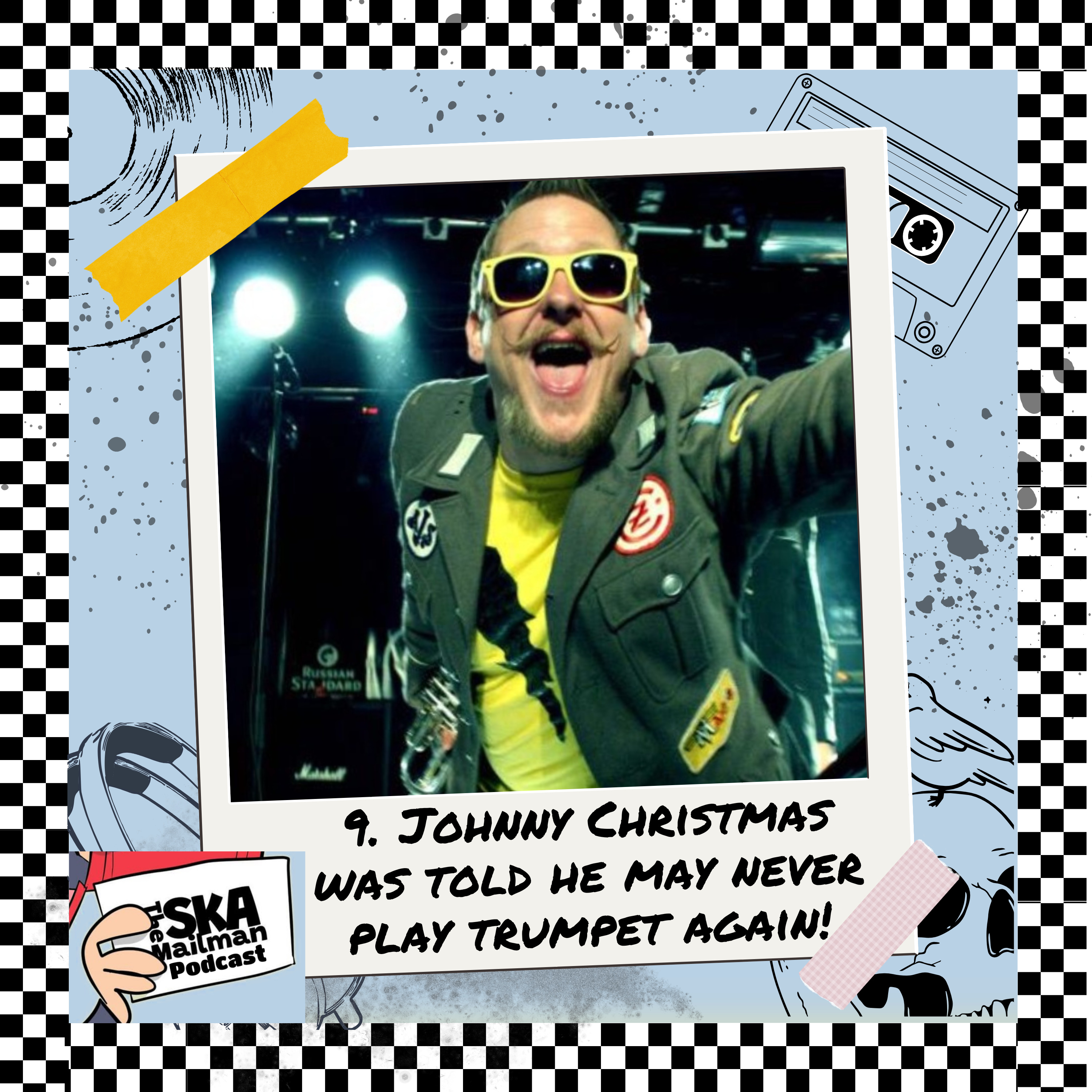 9. Johnny Christmas Was Told He May Never Play Trumpet Again! episode artwork