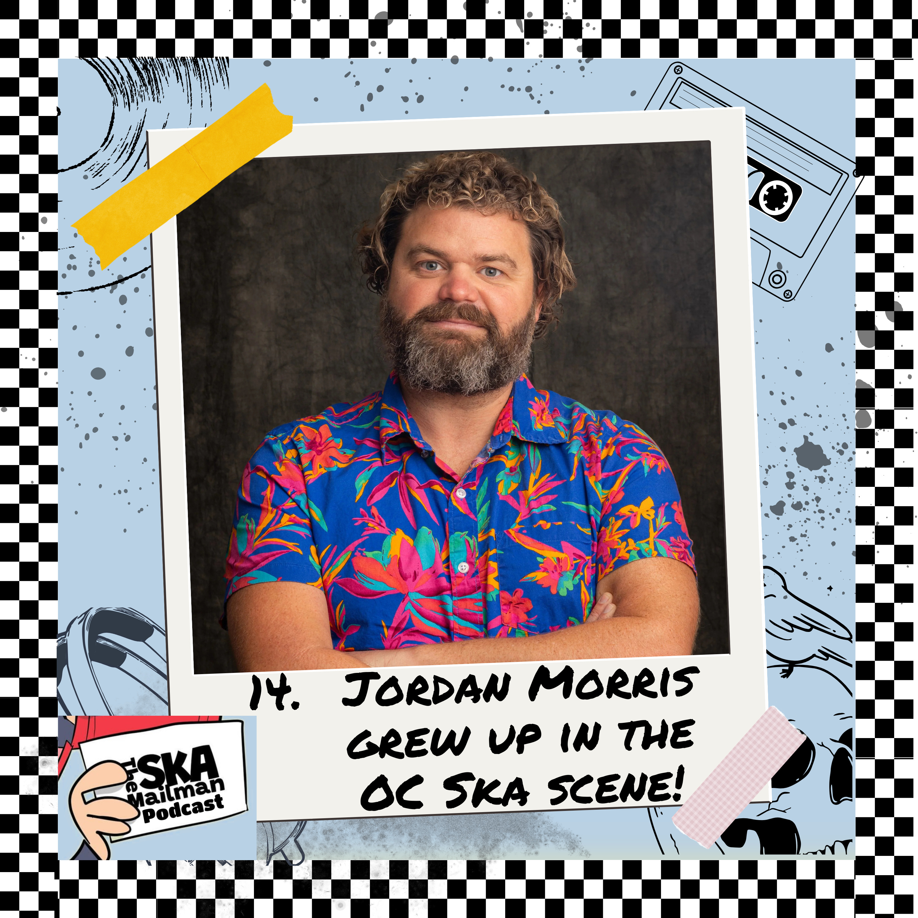 14. Jordan Morris Grew Up in the OC Ska Scene! episode artwork