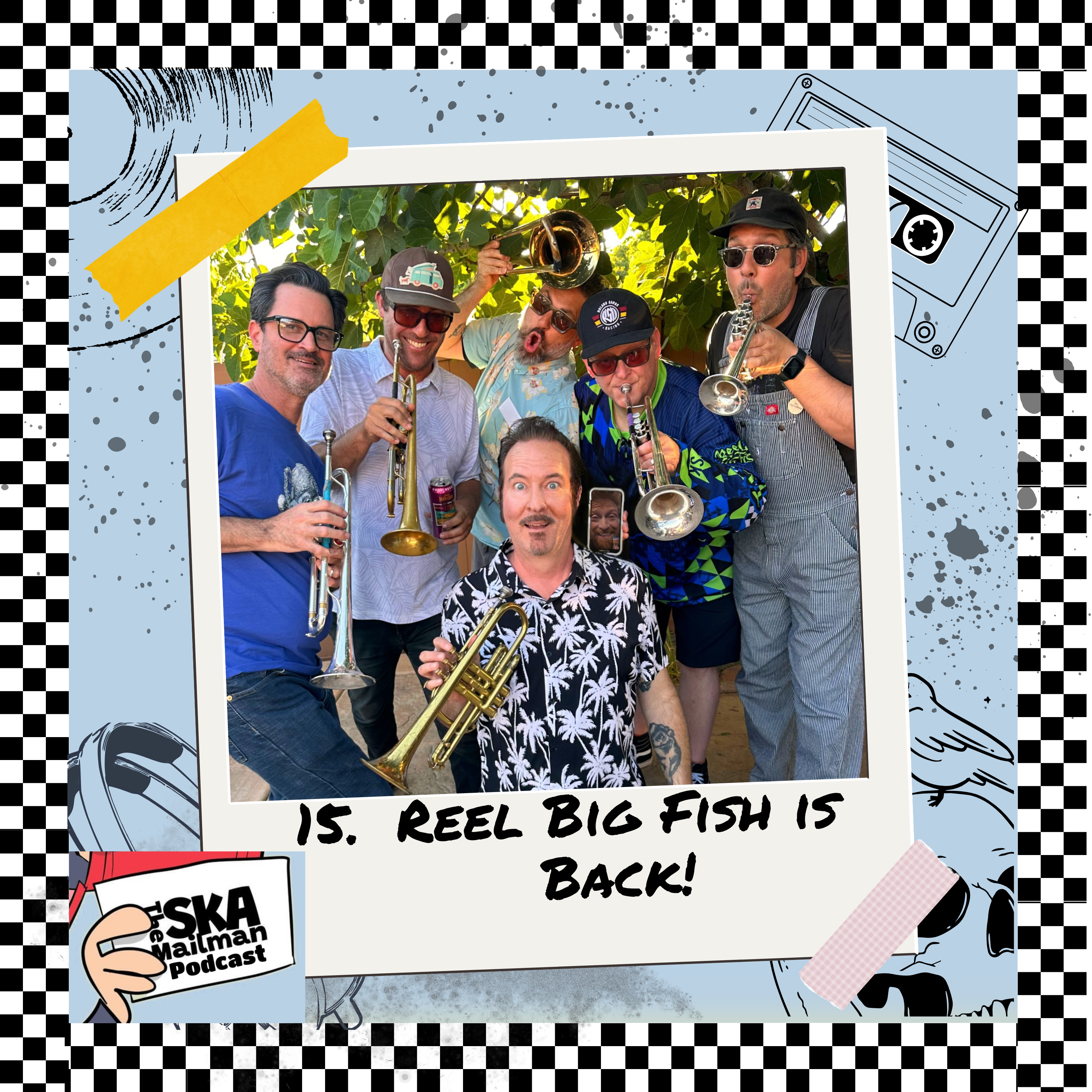 15. Reel Big Fish is Back! episode artwork
