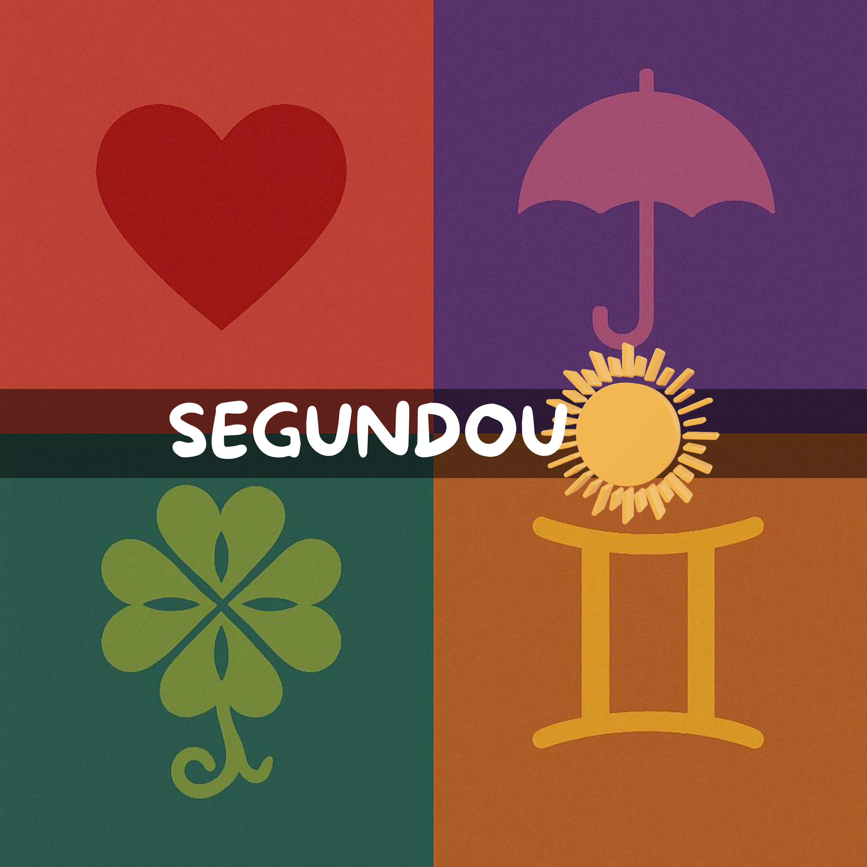Segundou #08 - Frustração episode artwork