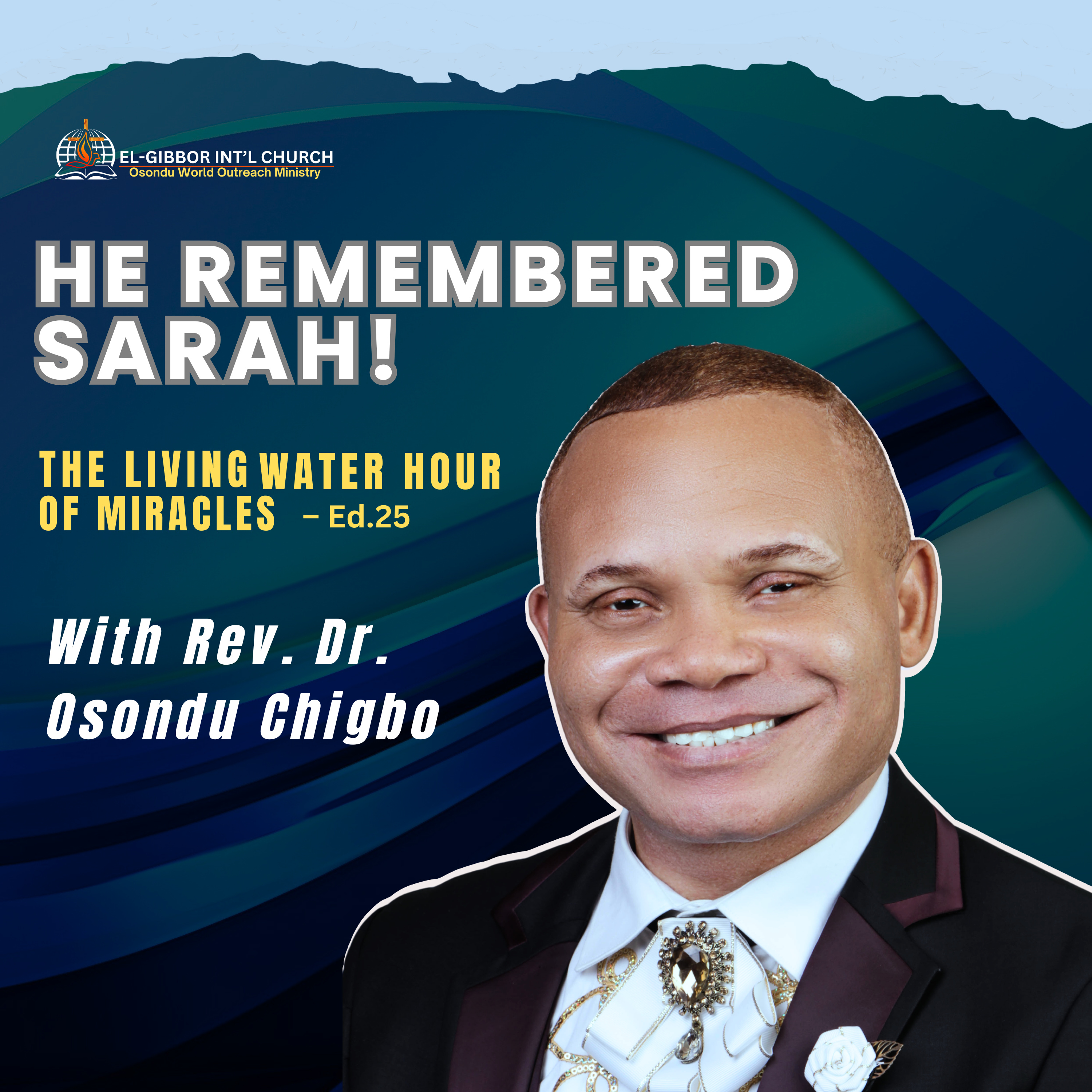 The Living Water Daily Devotional