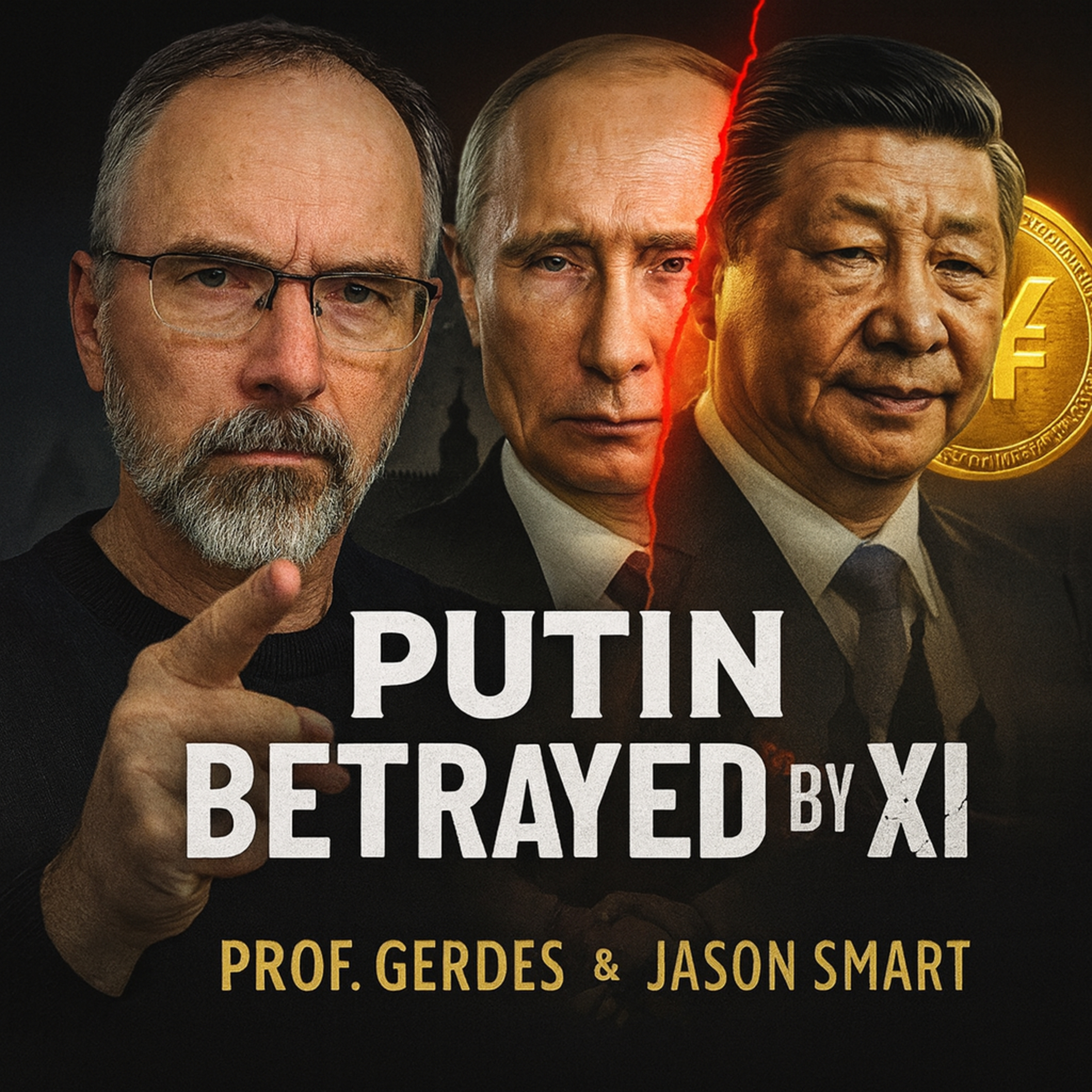 Ukraine War Briefings with Jason Jay Smart