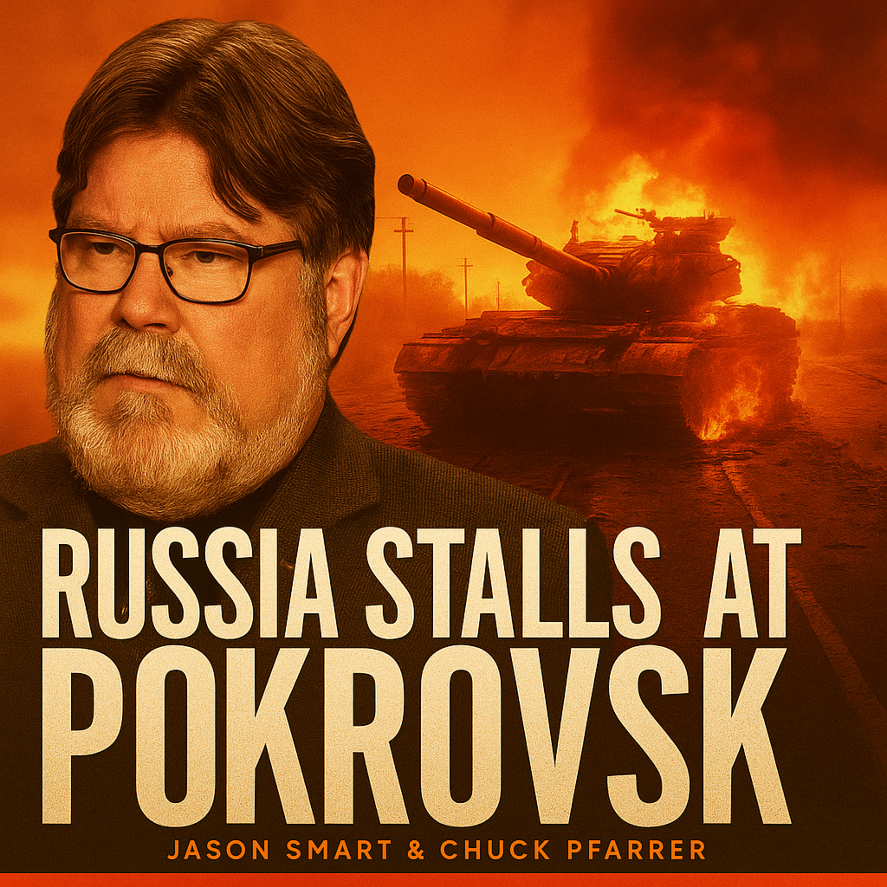 Ukraine War Briefings with Jason Jay Smart