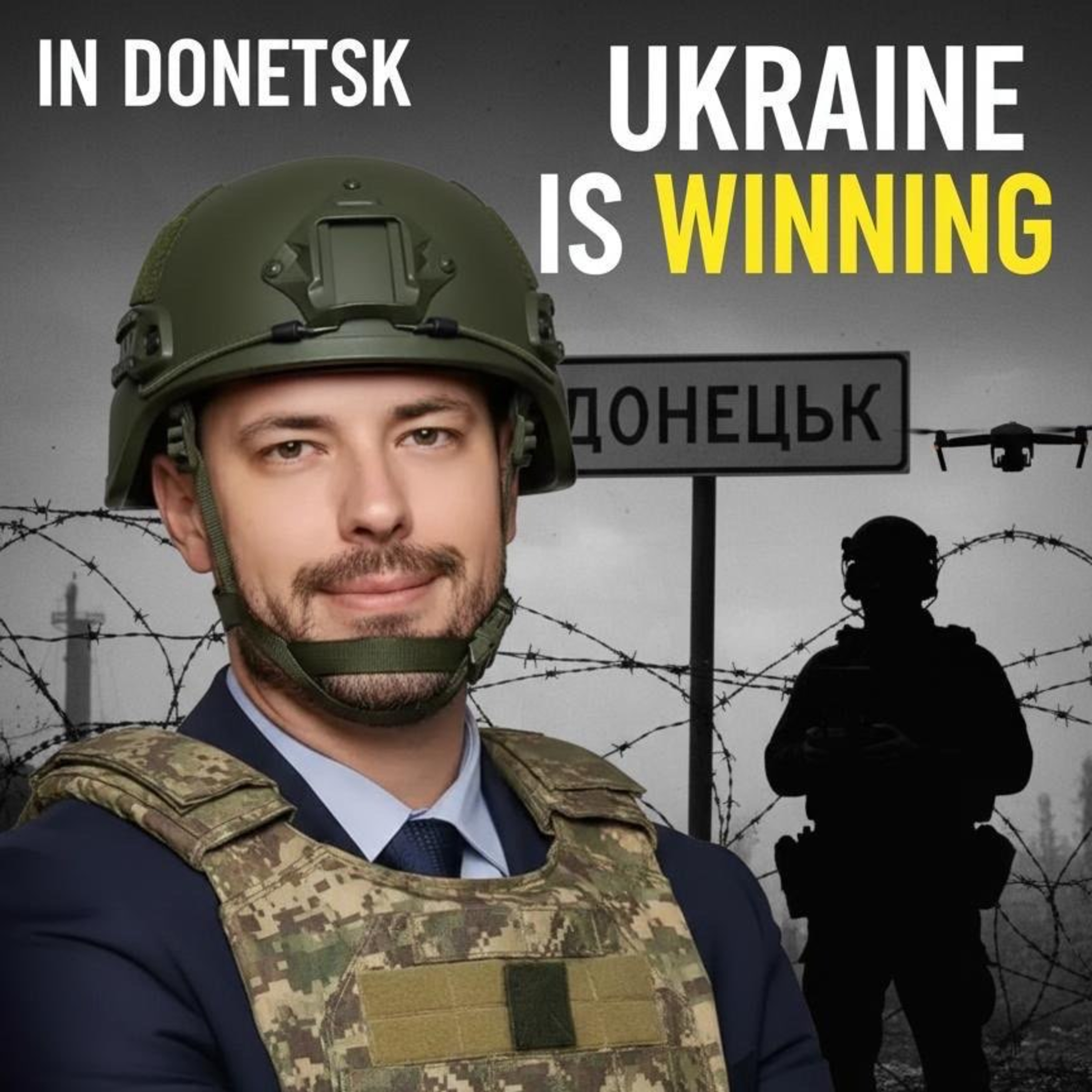 Ukraine War Briefings with Jason Jay Smart