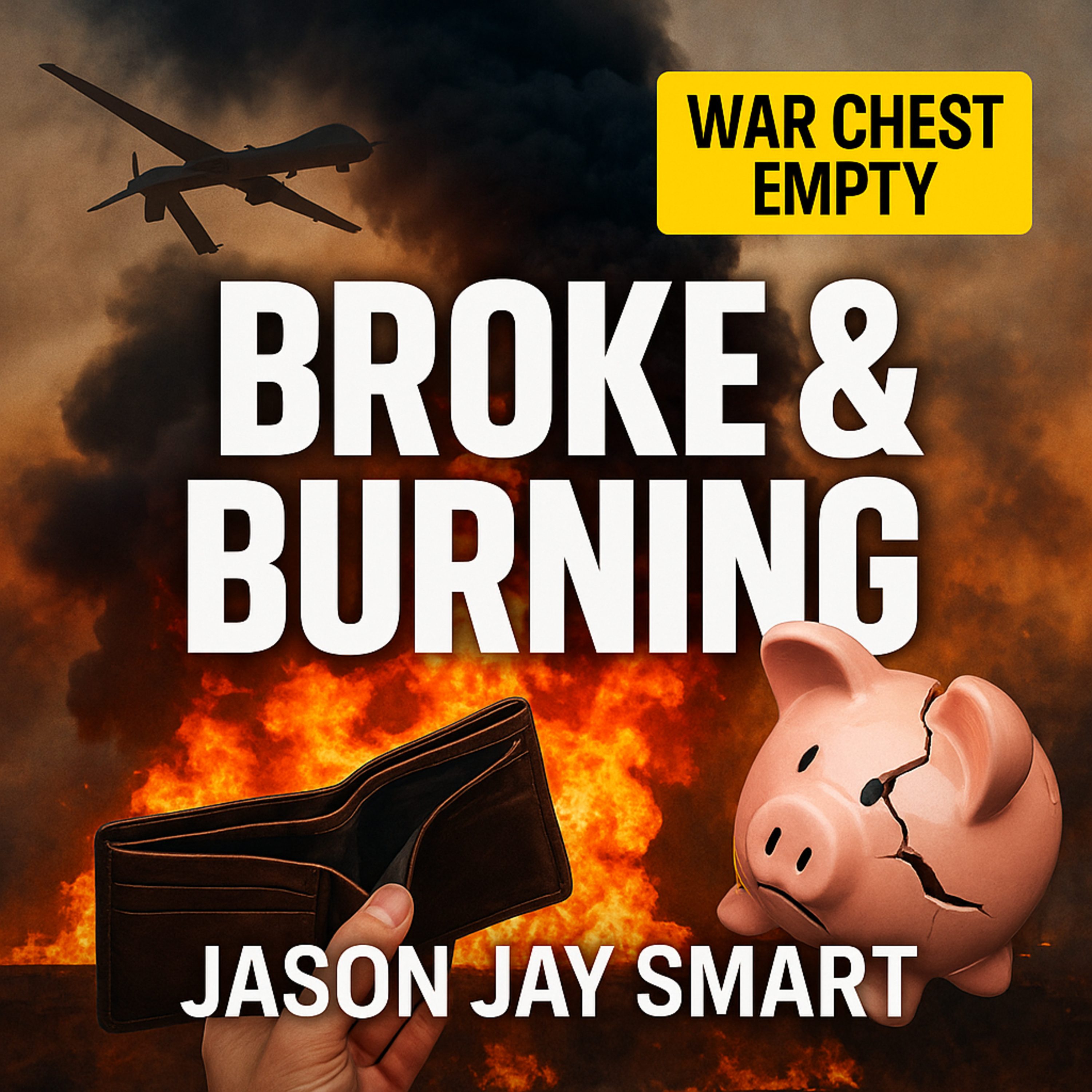 Ukraine War Briefings with Jason Jay Smart