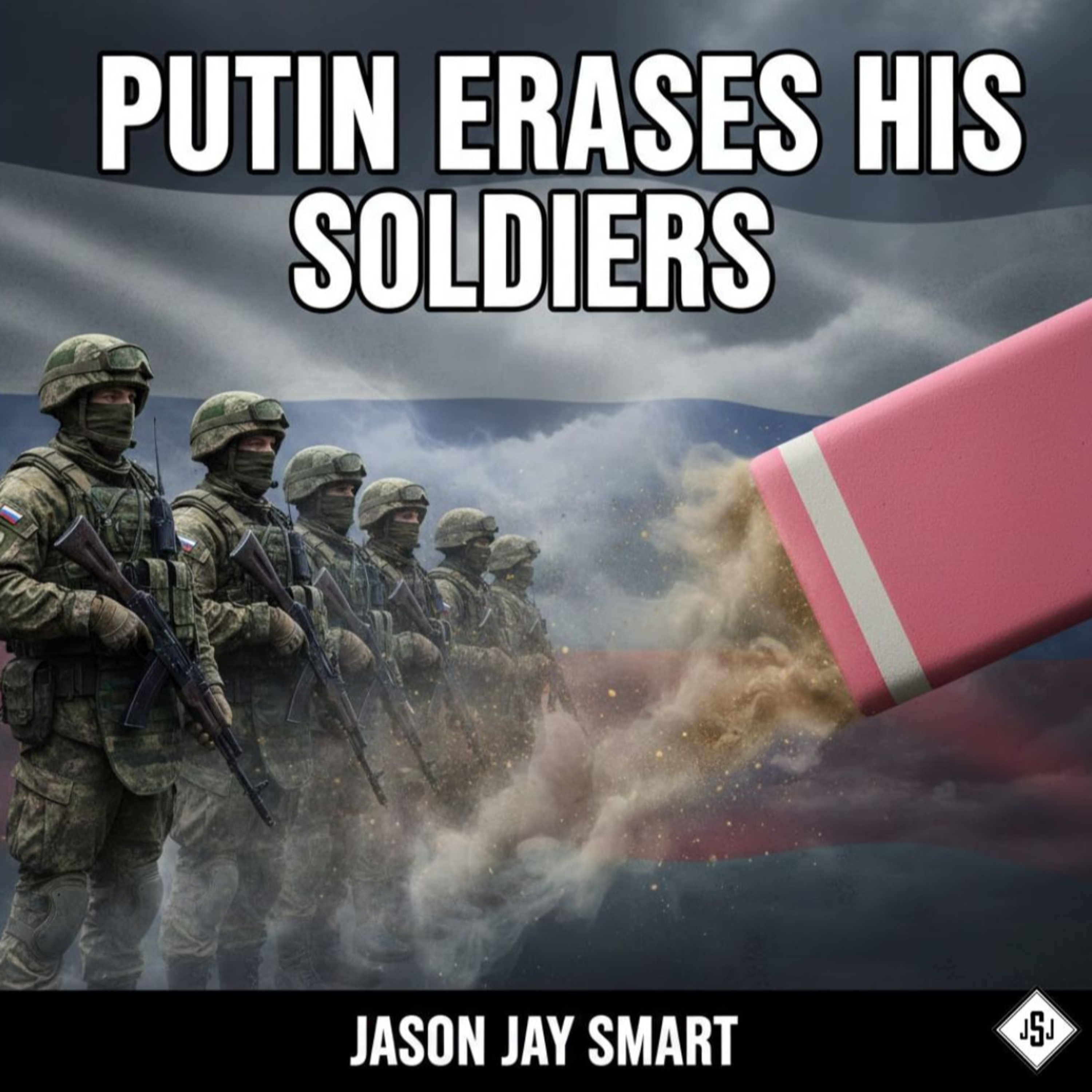 Ukraine War Briefings with Jason Jay Smart
