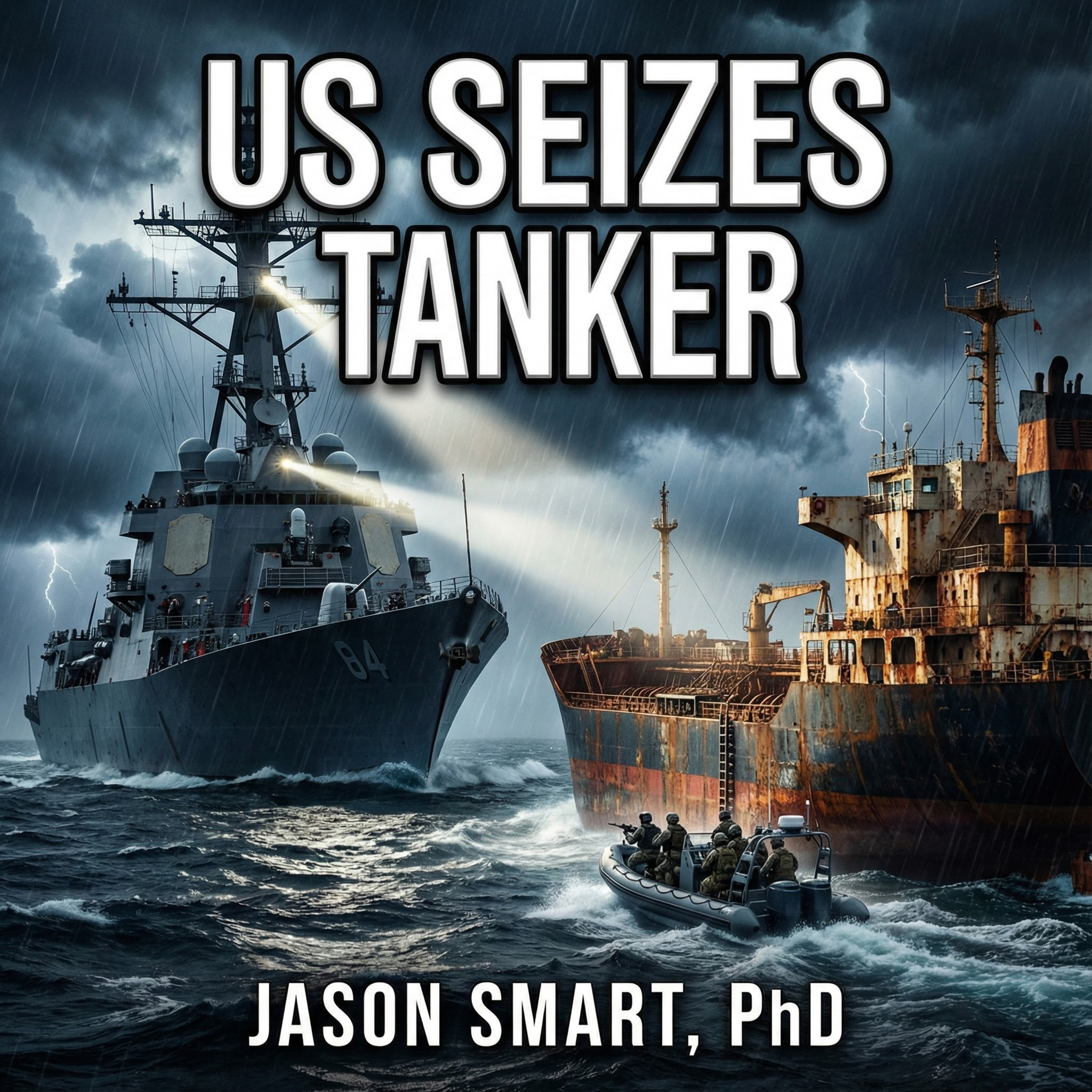 Ukraine War Briefings with Jason Jay Smart