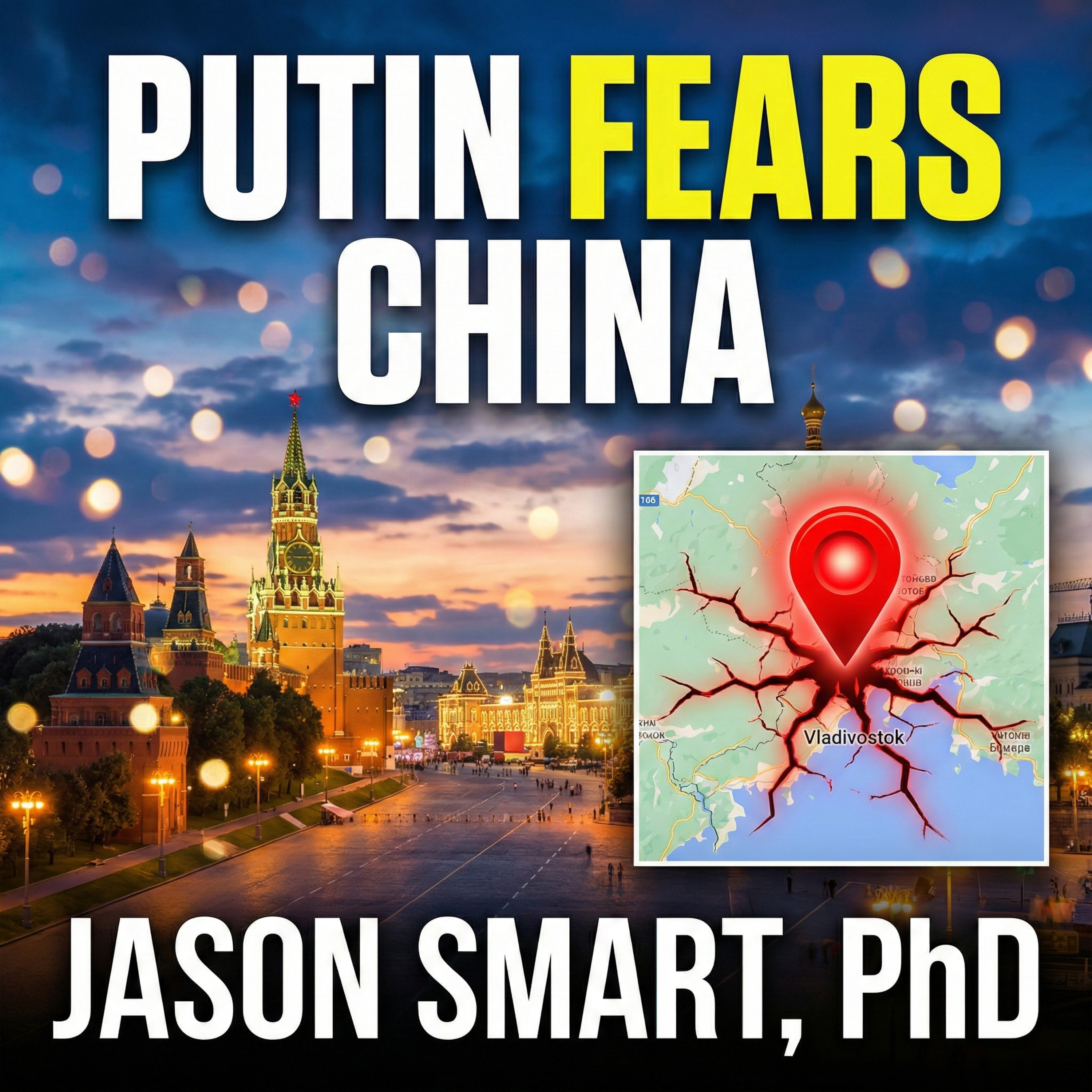 Ukraine War Briefings with Jason Jay Smart