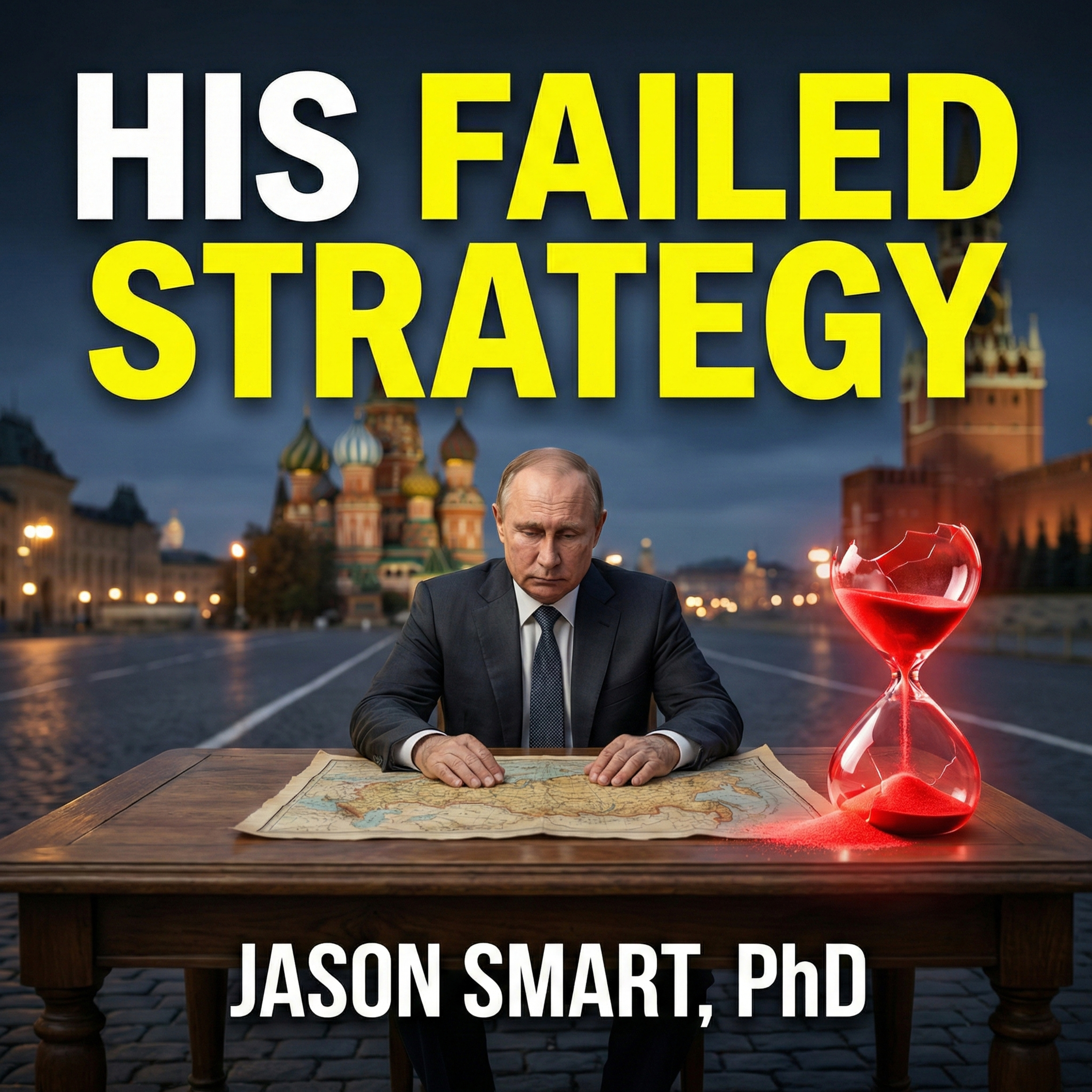 Ukraine War Briefings with Jason Jay Smart