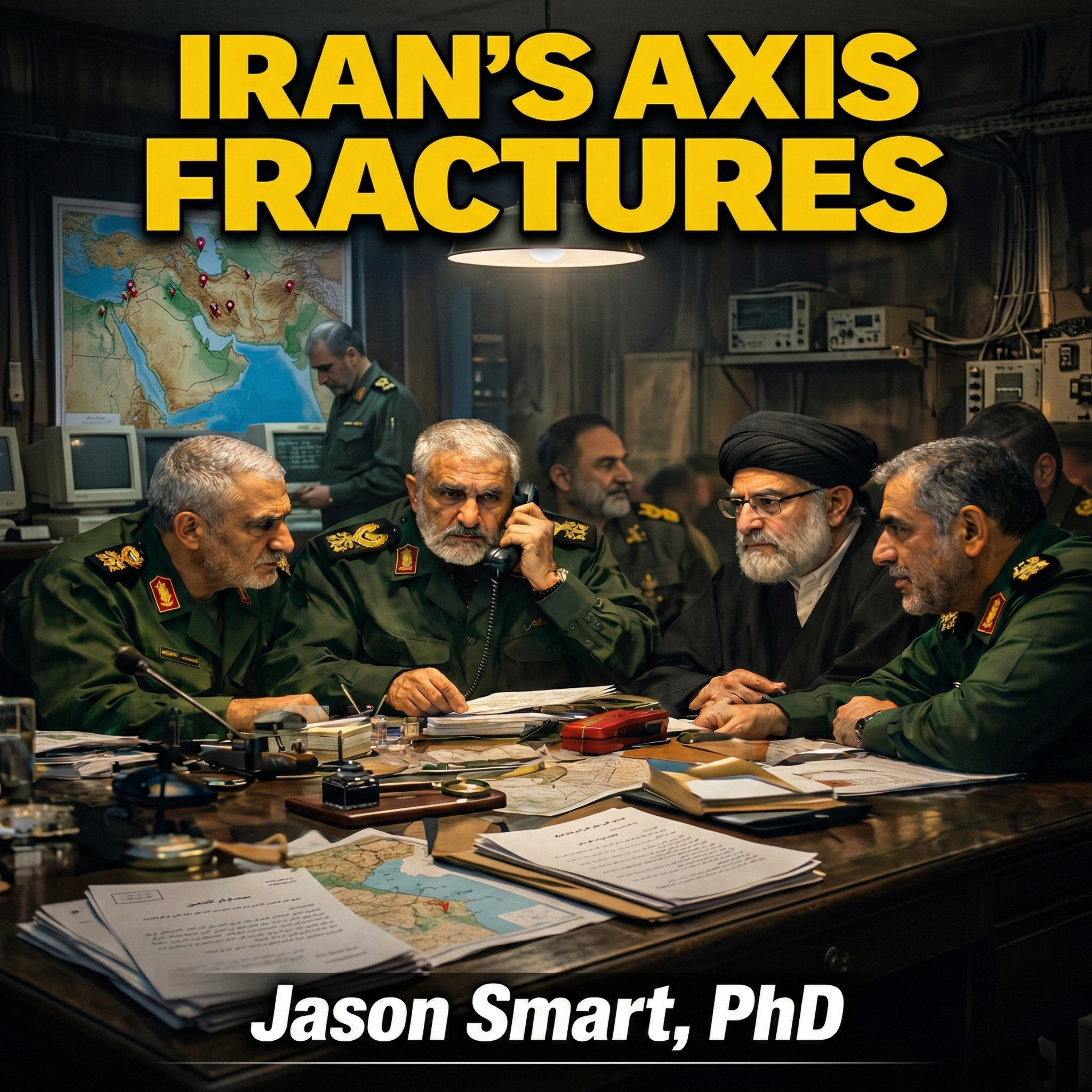 Ukraine War Briefings with Jason Jay Smart