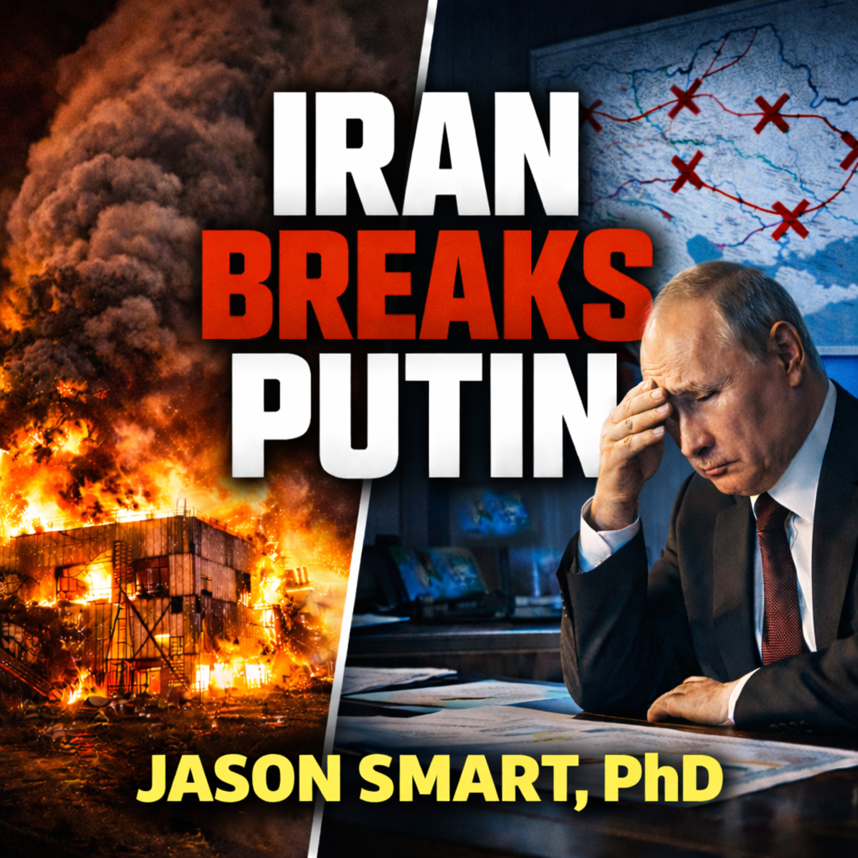 Ukraine War Briefings with Jason Jay Smart