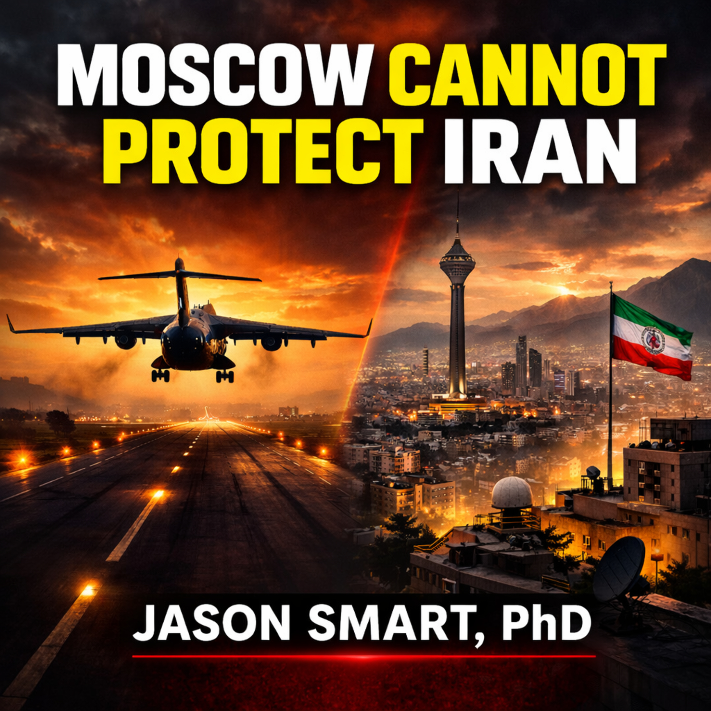 Ukraine War Briefings with Jason Jay Smart