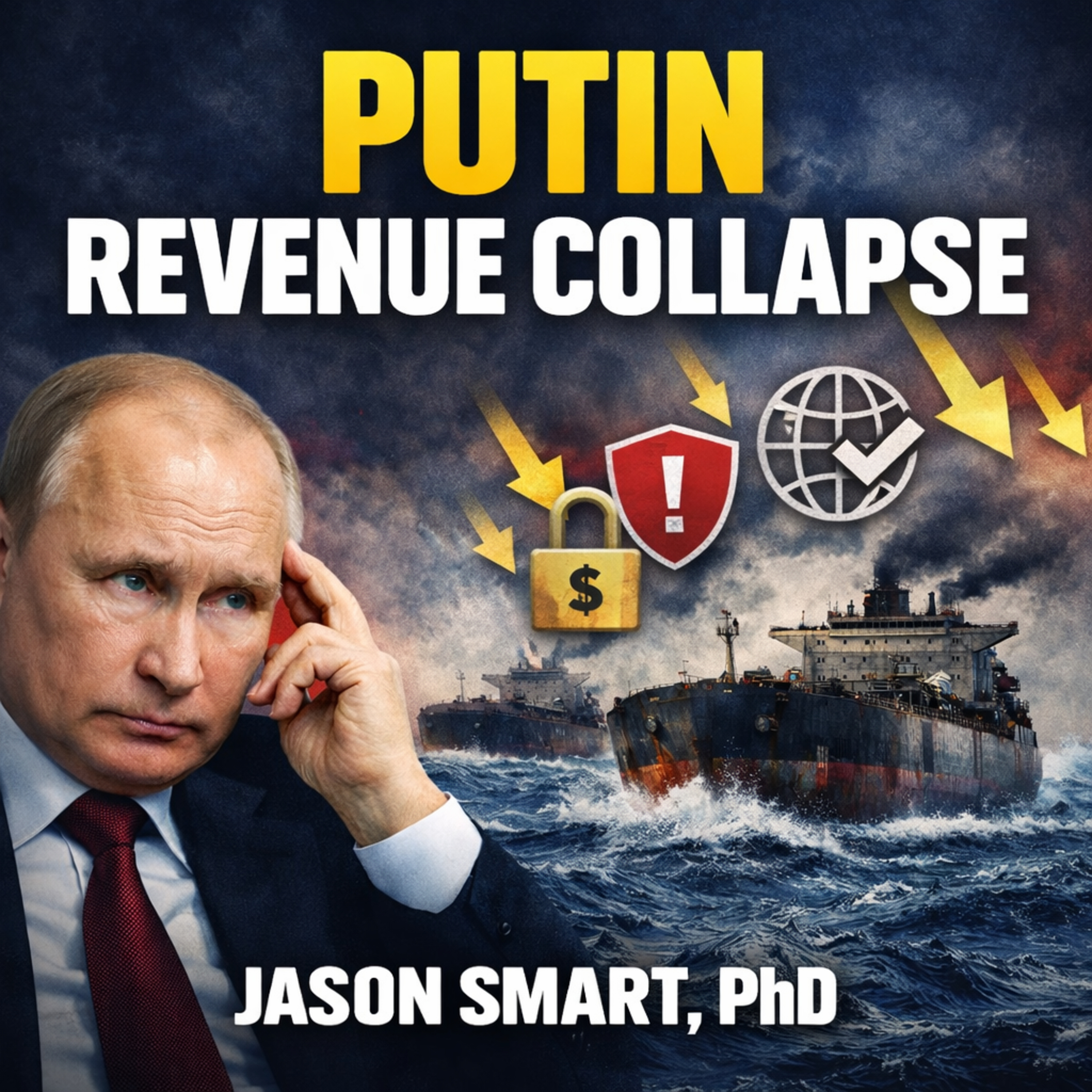 Ukraine War Briefings with Jason Jay Smart