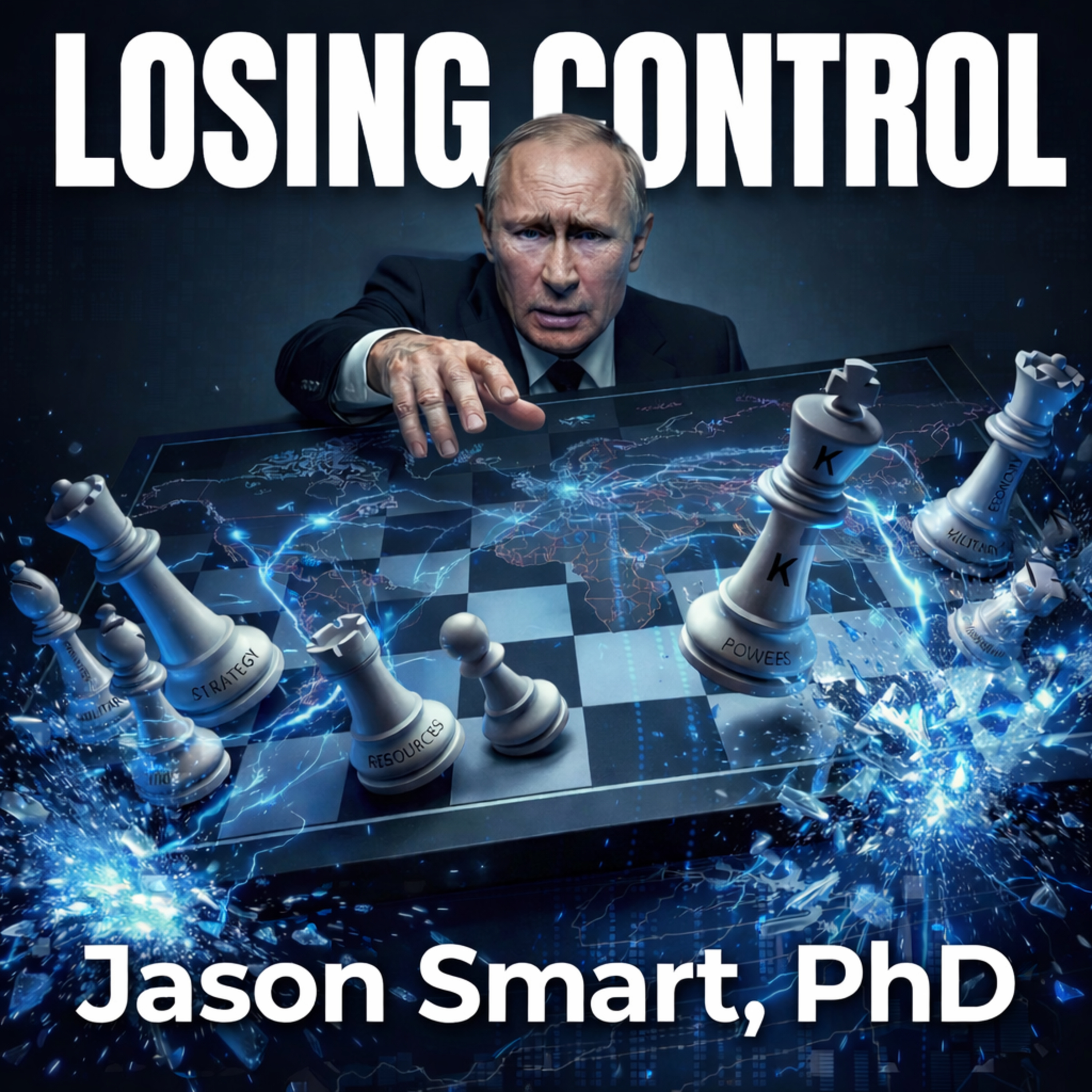 Ukraine War Briefings with Jason Jay Smart