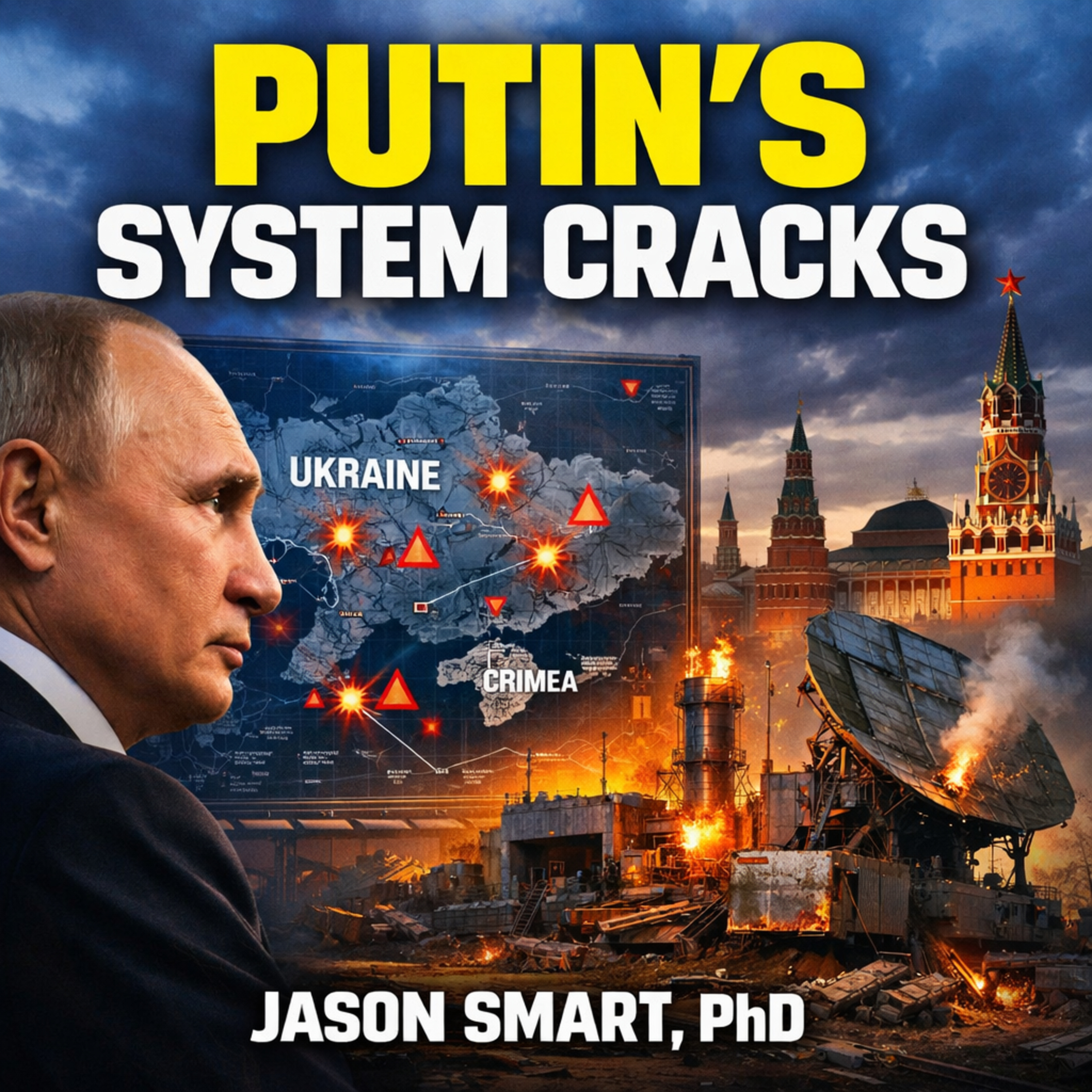 Ukraine War Briefings with Jason Jay Smart