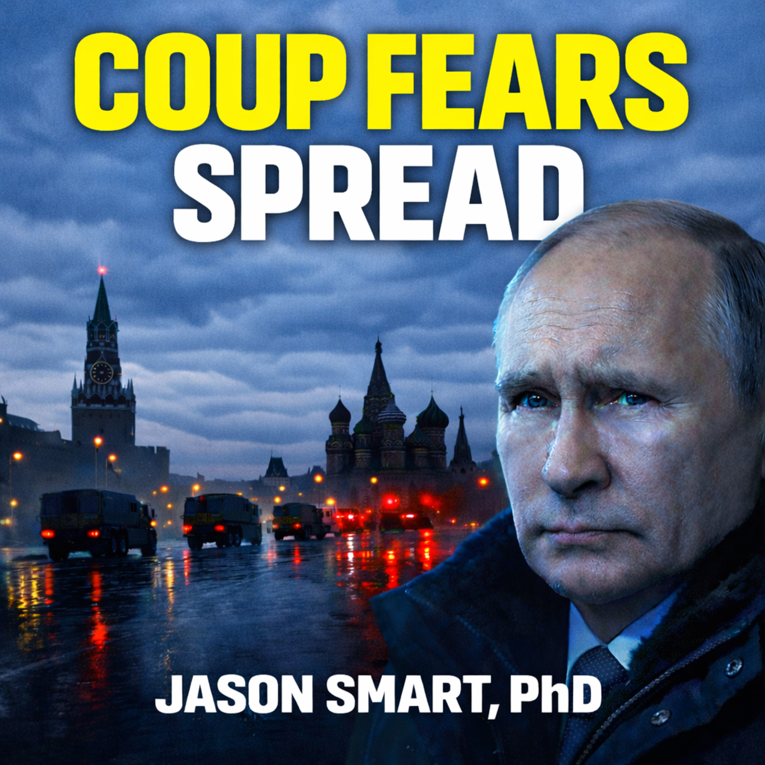 Ukraine War Briefings with Jason Jay Smart