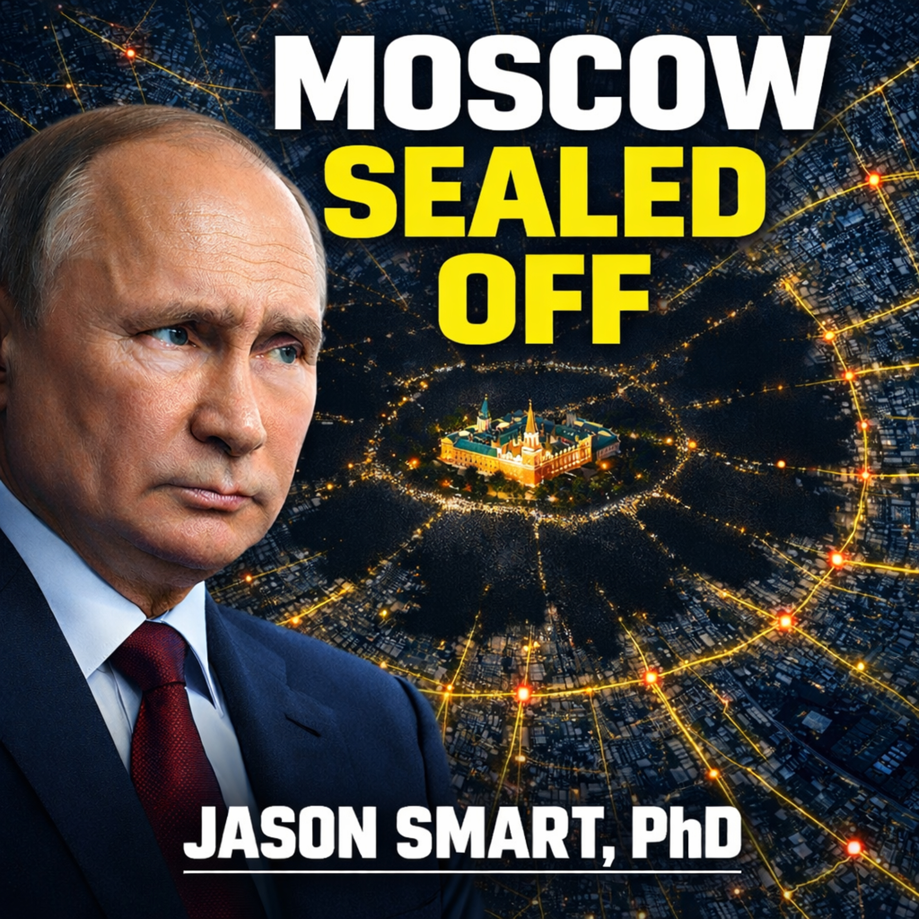 Ukraine War Briefings with Jason Jay Smart