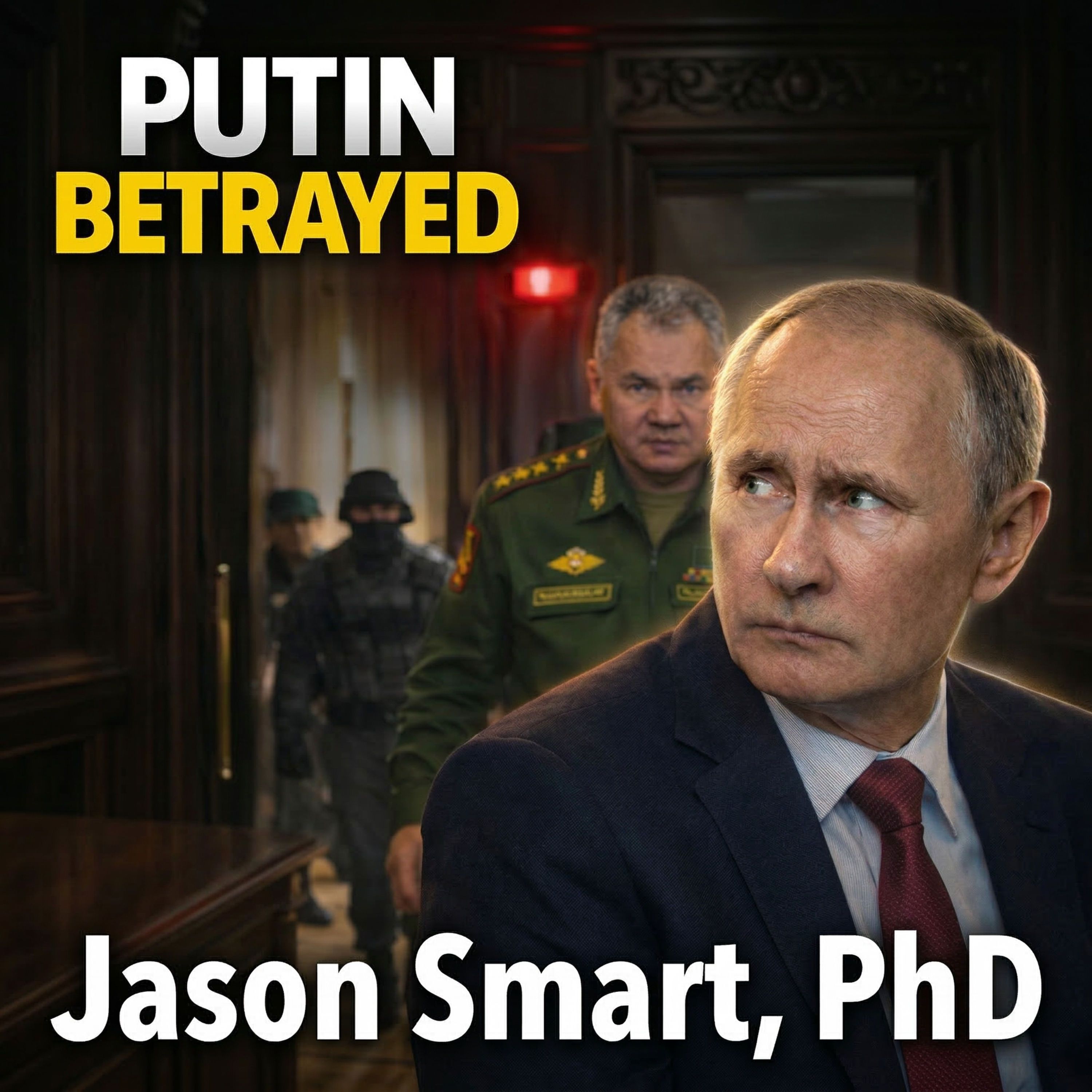 Ukraine War Briefings with Jason Jay Smart