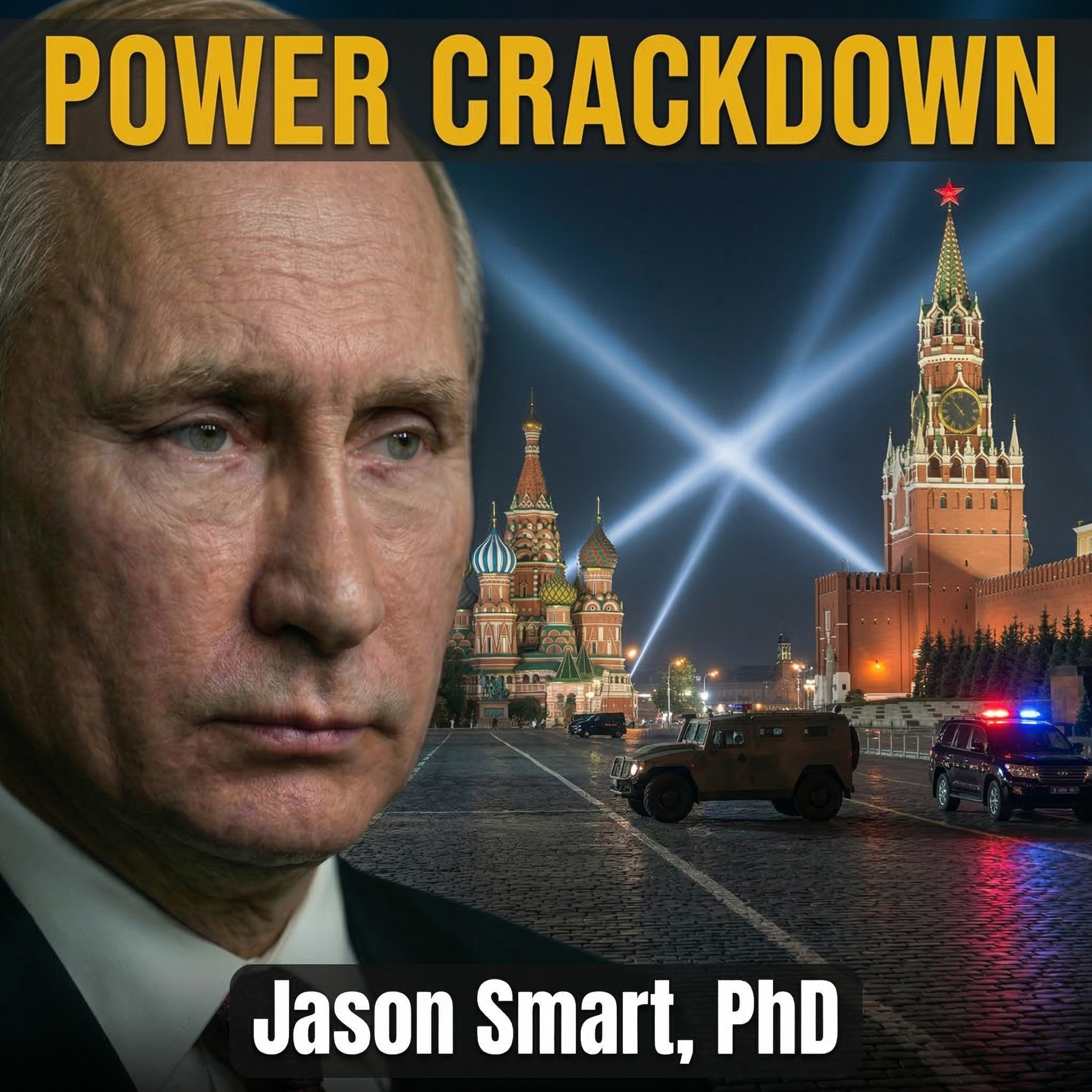 Ukraine War Briefings with Jason Jay Smart