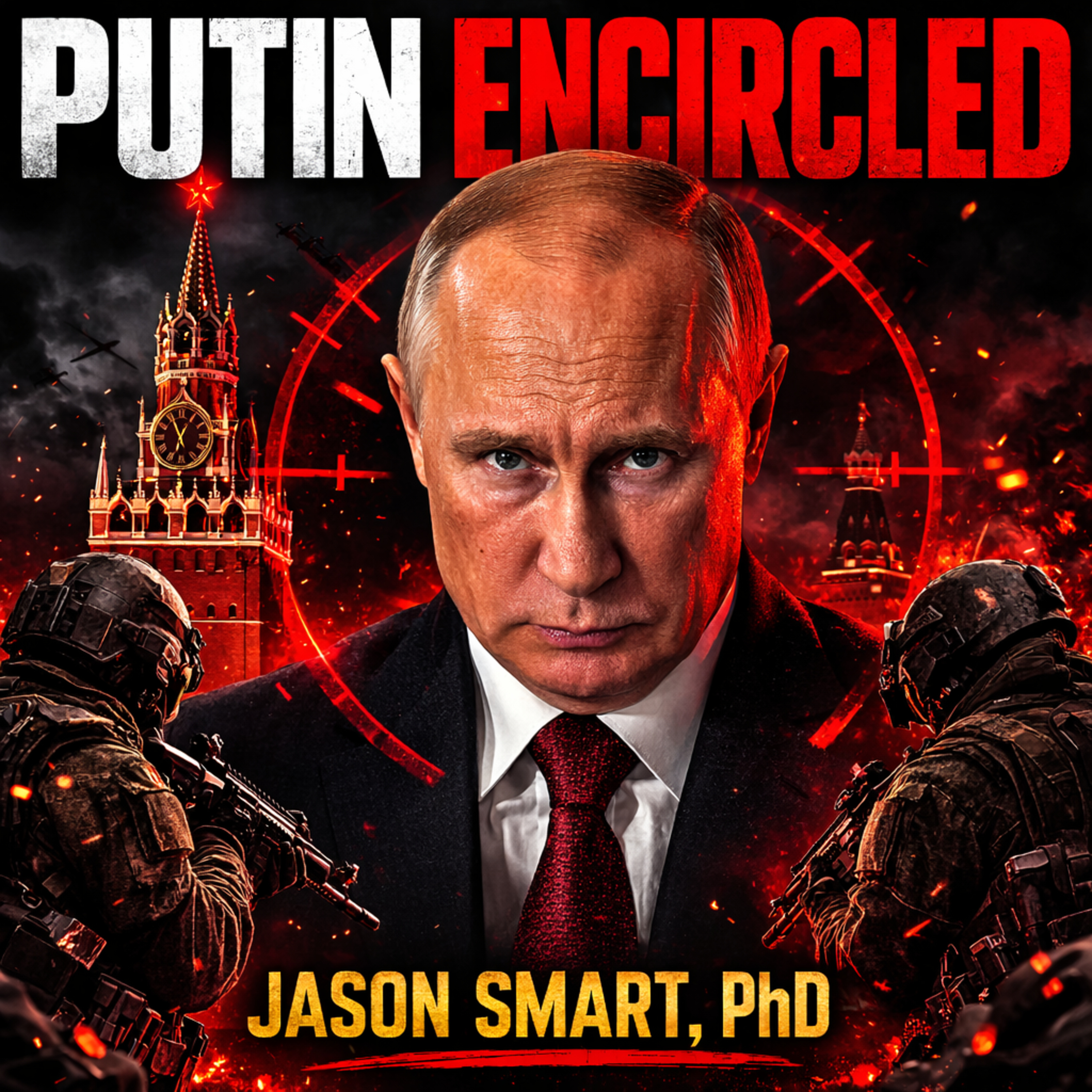 Ukraine War Briefings with Jason Jay Smart