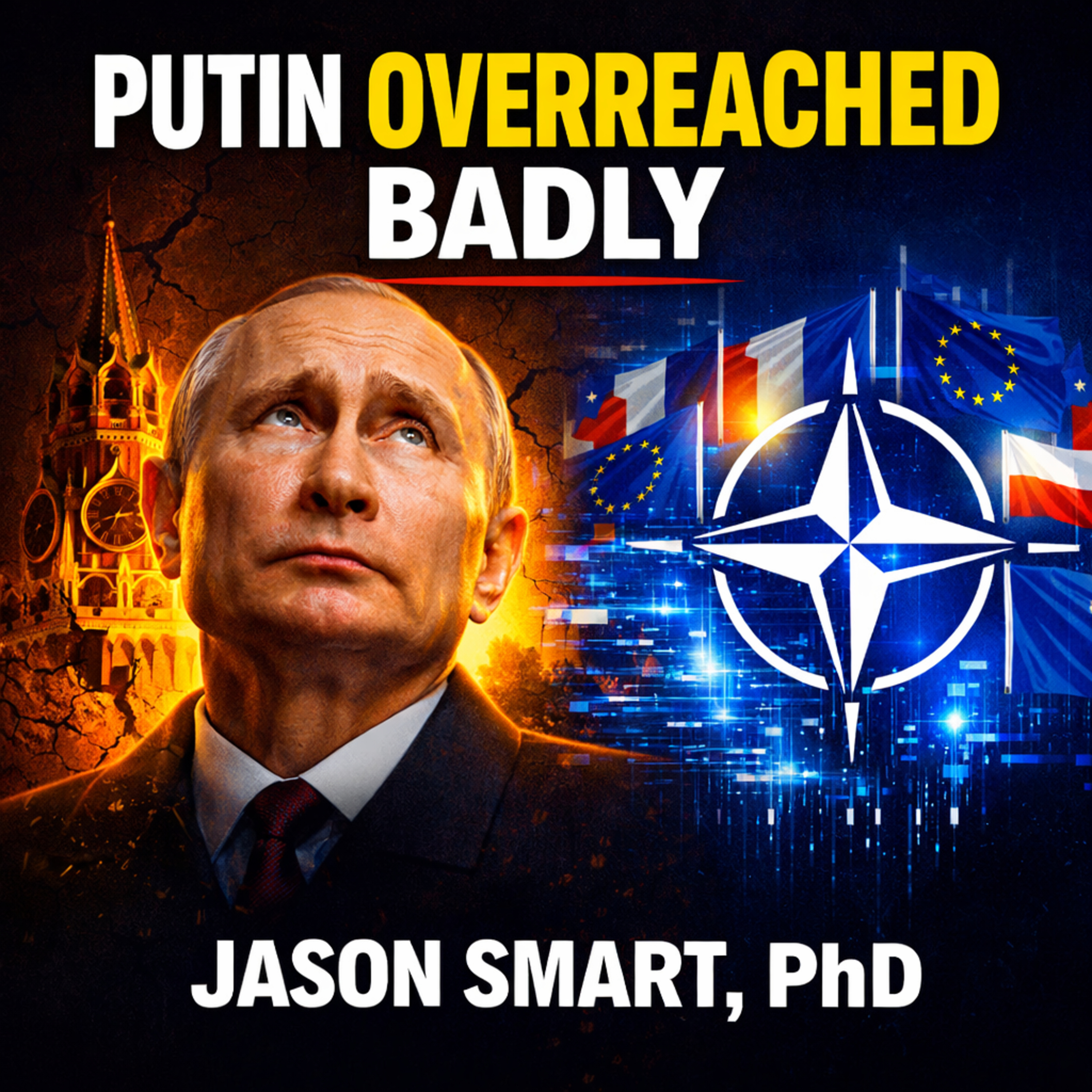 Ukraine War Briefings with Jason Jay Smart