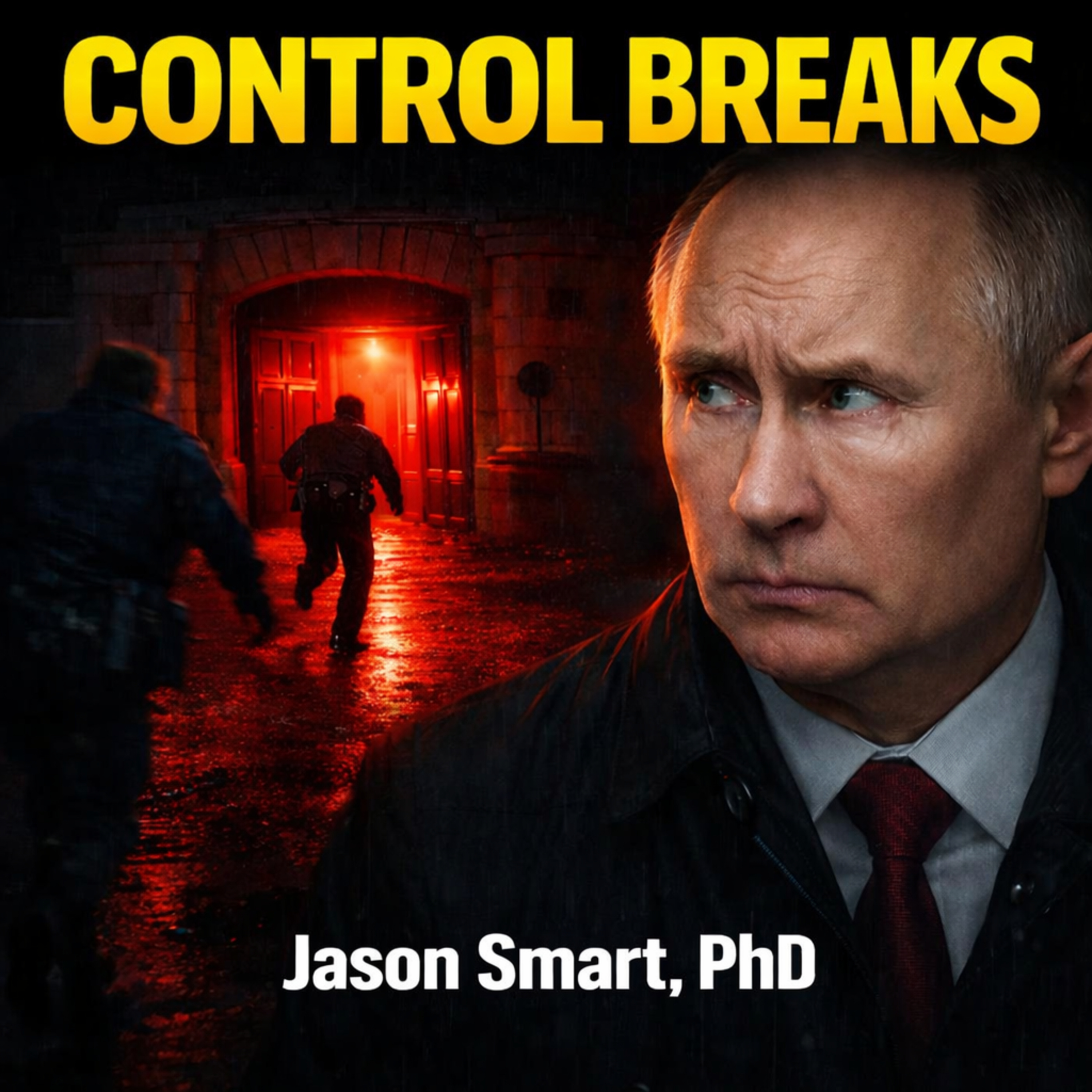 Ukraine War Briefings with Jason Jay Smart