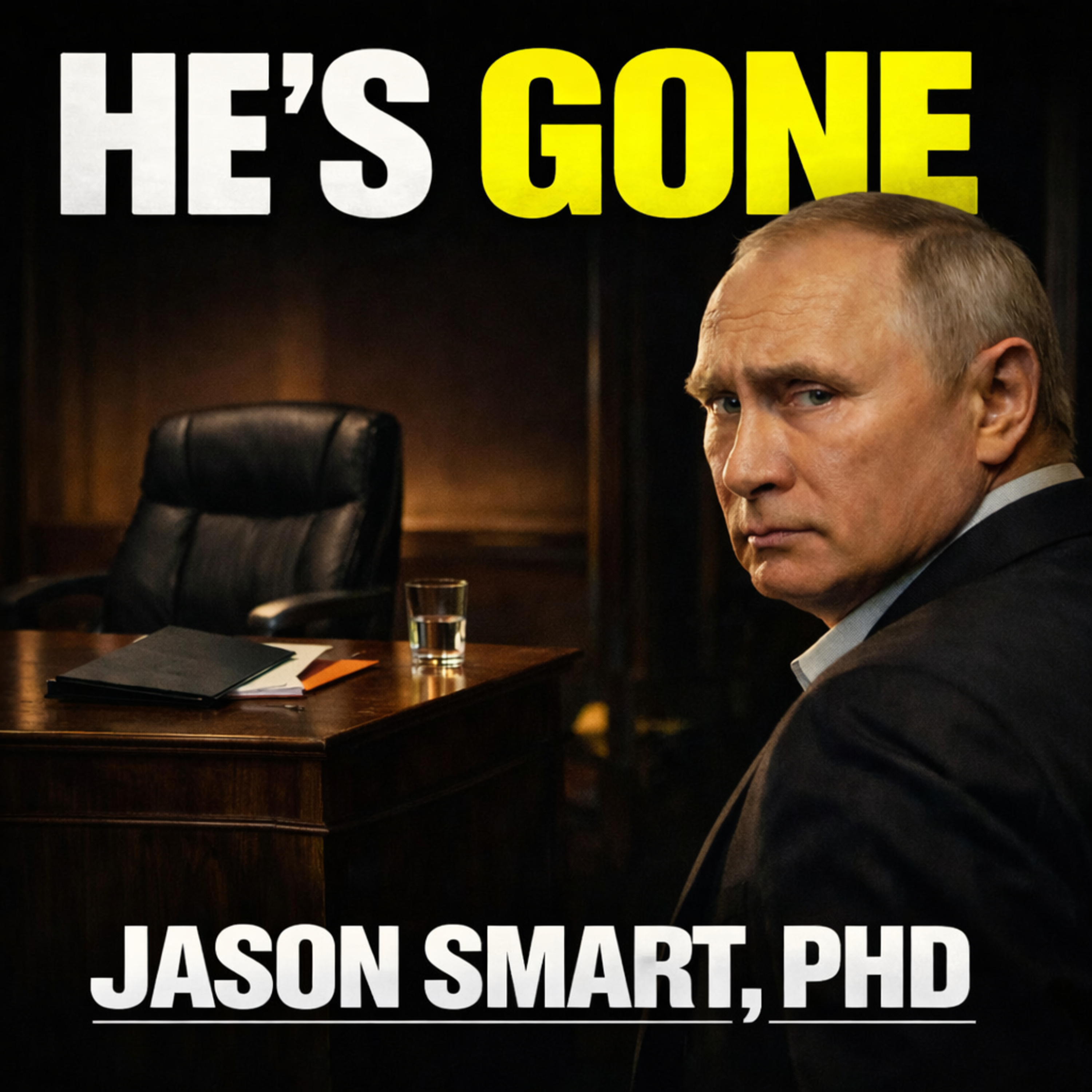 Ukraine War Briefings with Jason Jay Smart