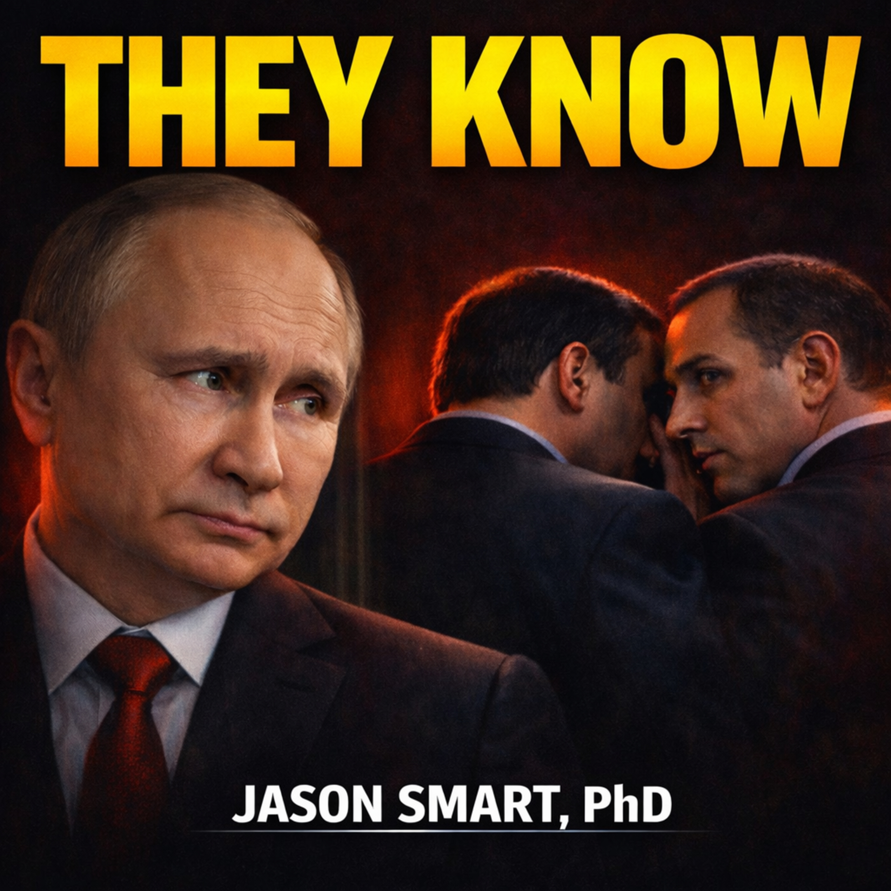 Ukraine War Briefings with Jason Jay Smart