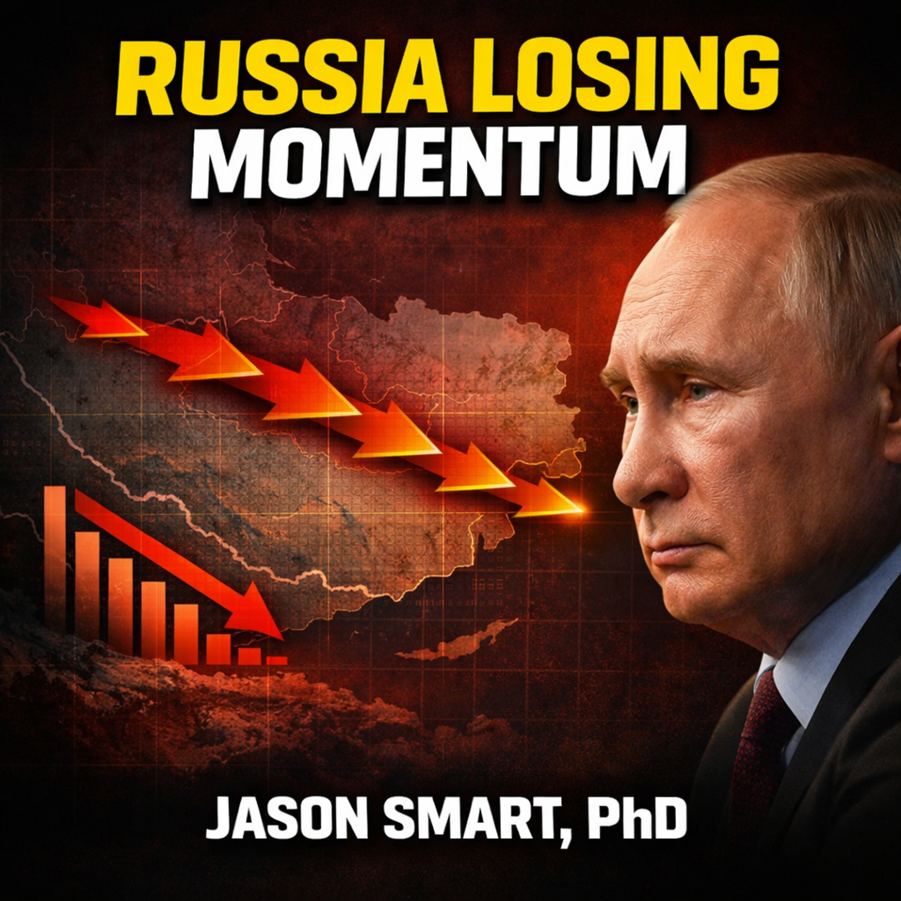 Ukraine War Briefings with Jason Jay Smart