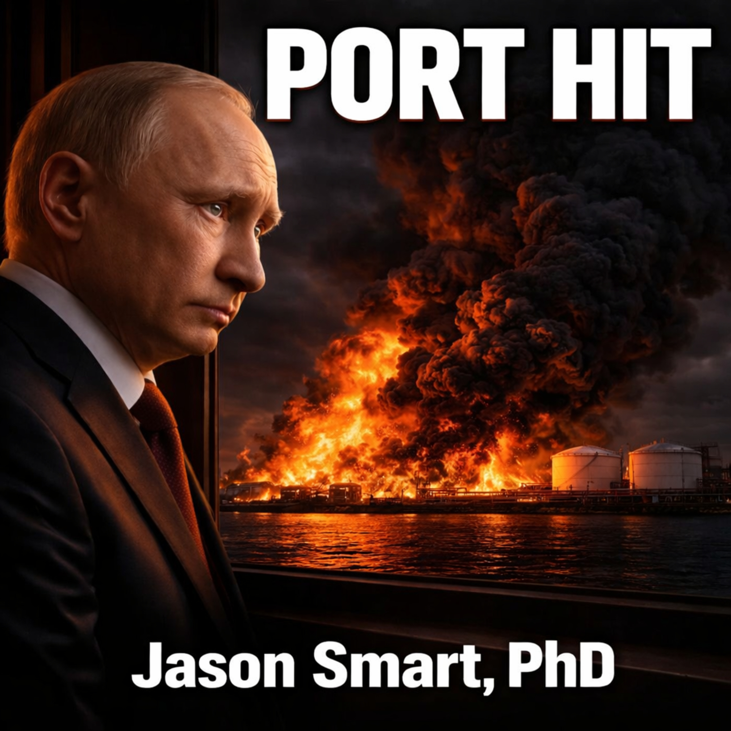 Ukraine War Briefings with Jason Jay Smart