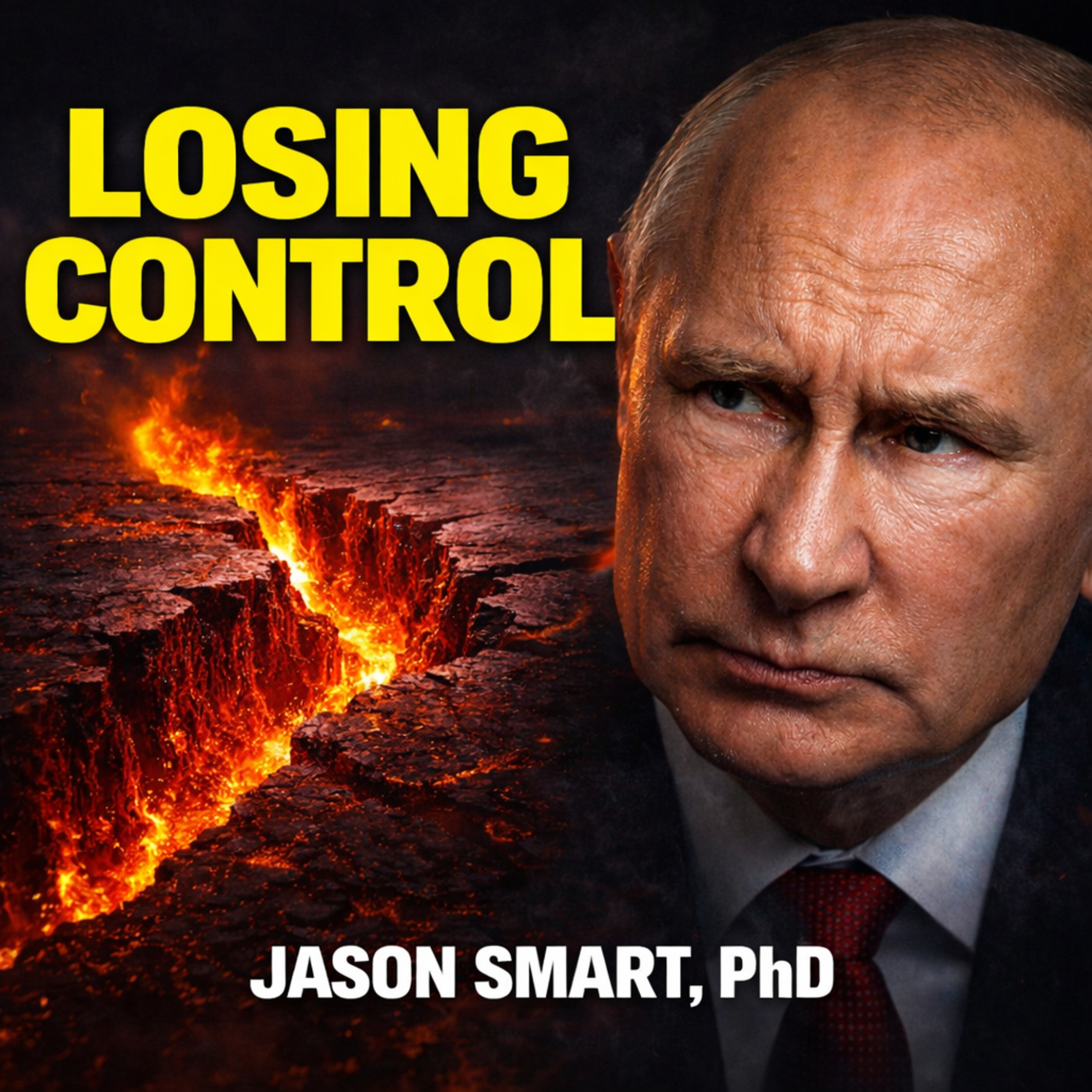Ukraine War Briefings with Jason Jay Smart