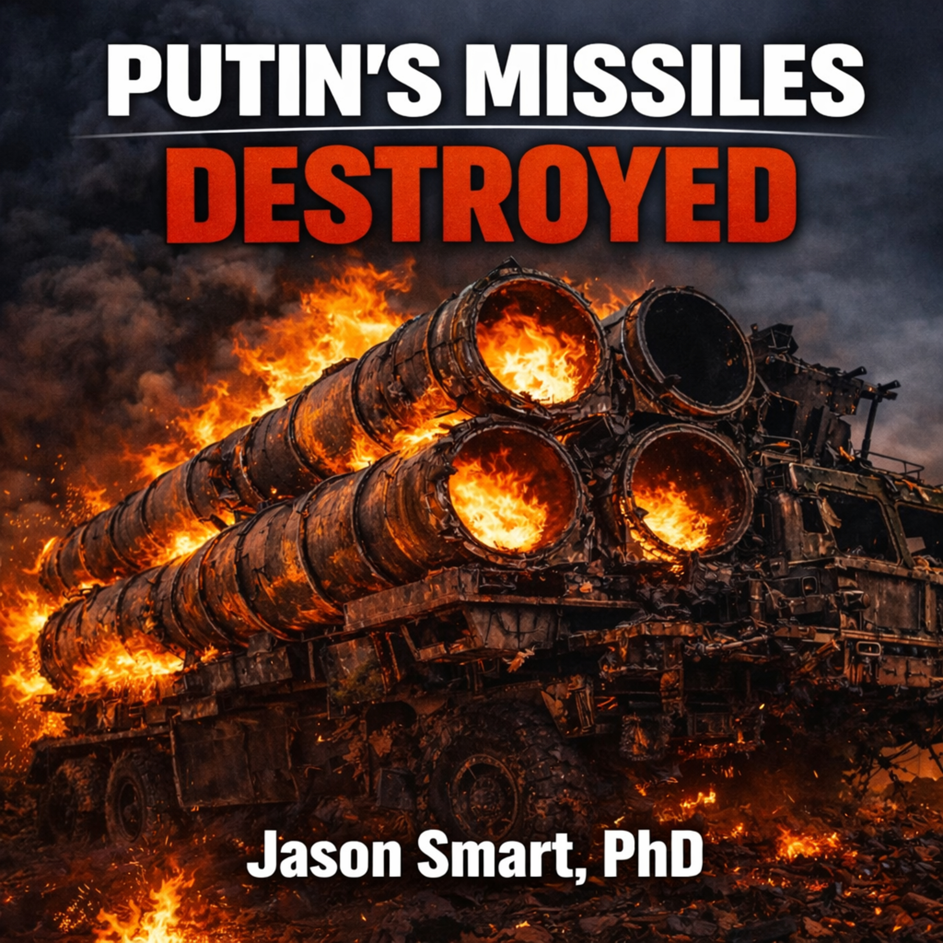 Ukraine War Briefings with Jason Jay Smart